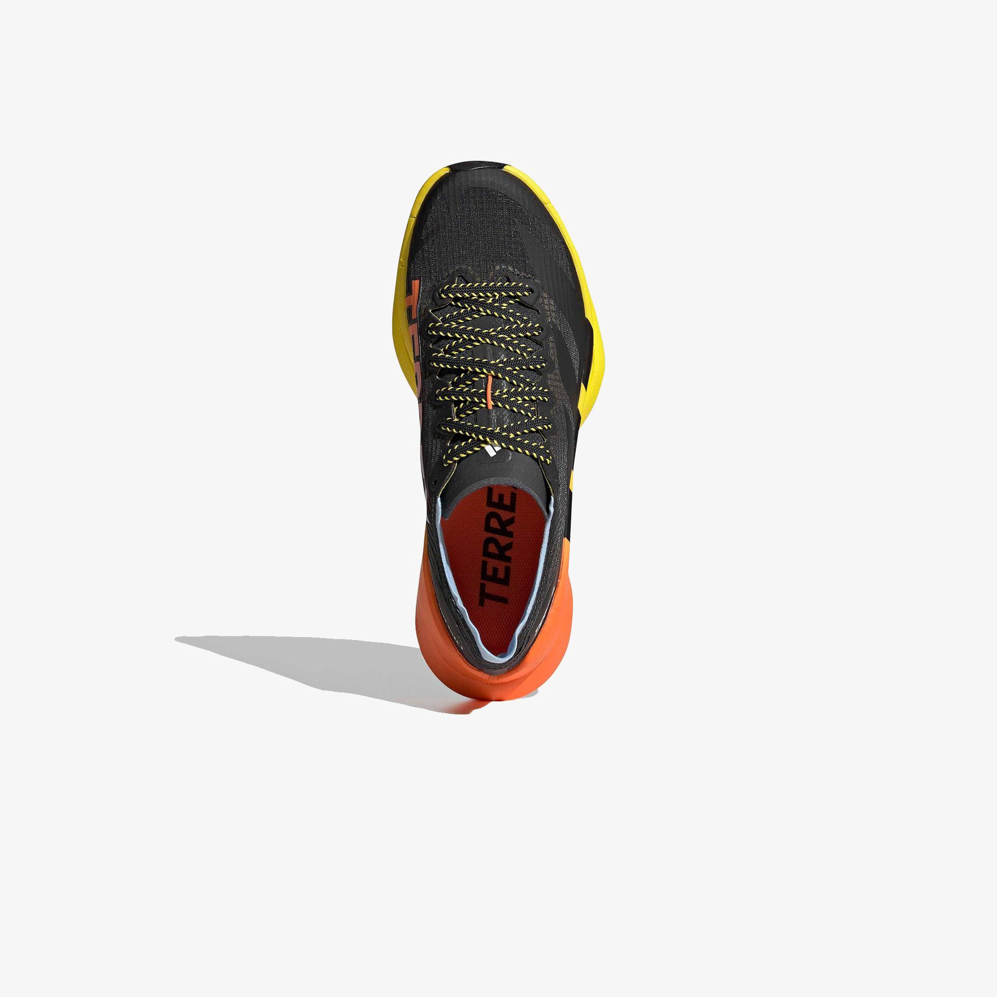 adidas Terrex Agravic Speed Ultra 2 Kadın Gri Koşu Ayakkabısı