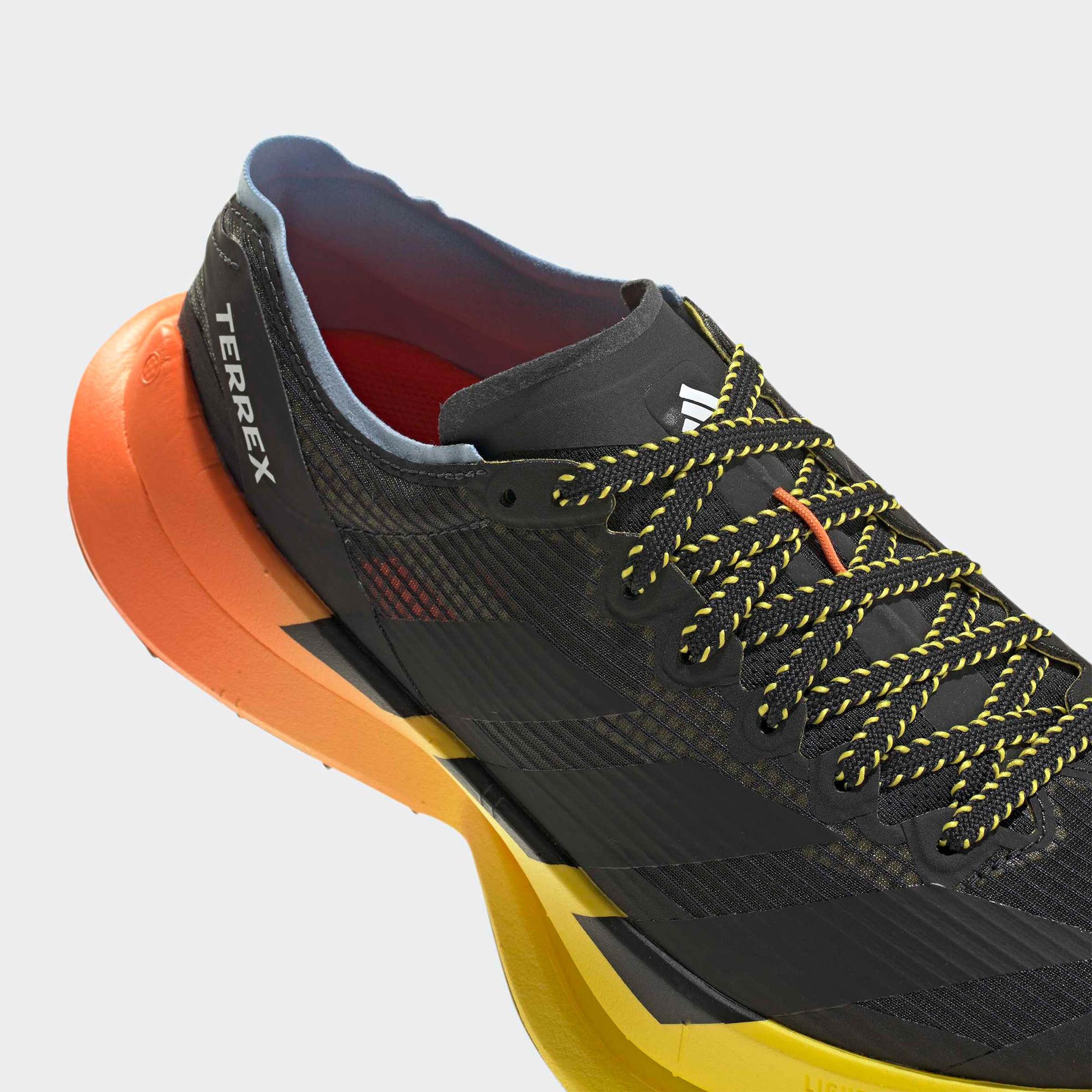 adidas Terrex Agravic Speed Ultra 2 Kadın Gri Koşu Ayakkabısı