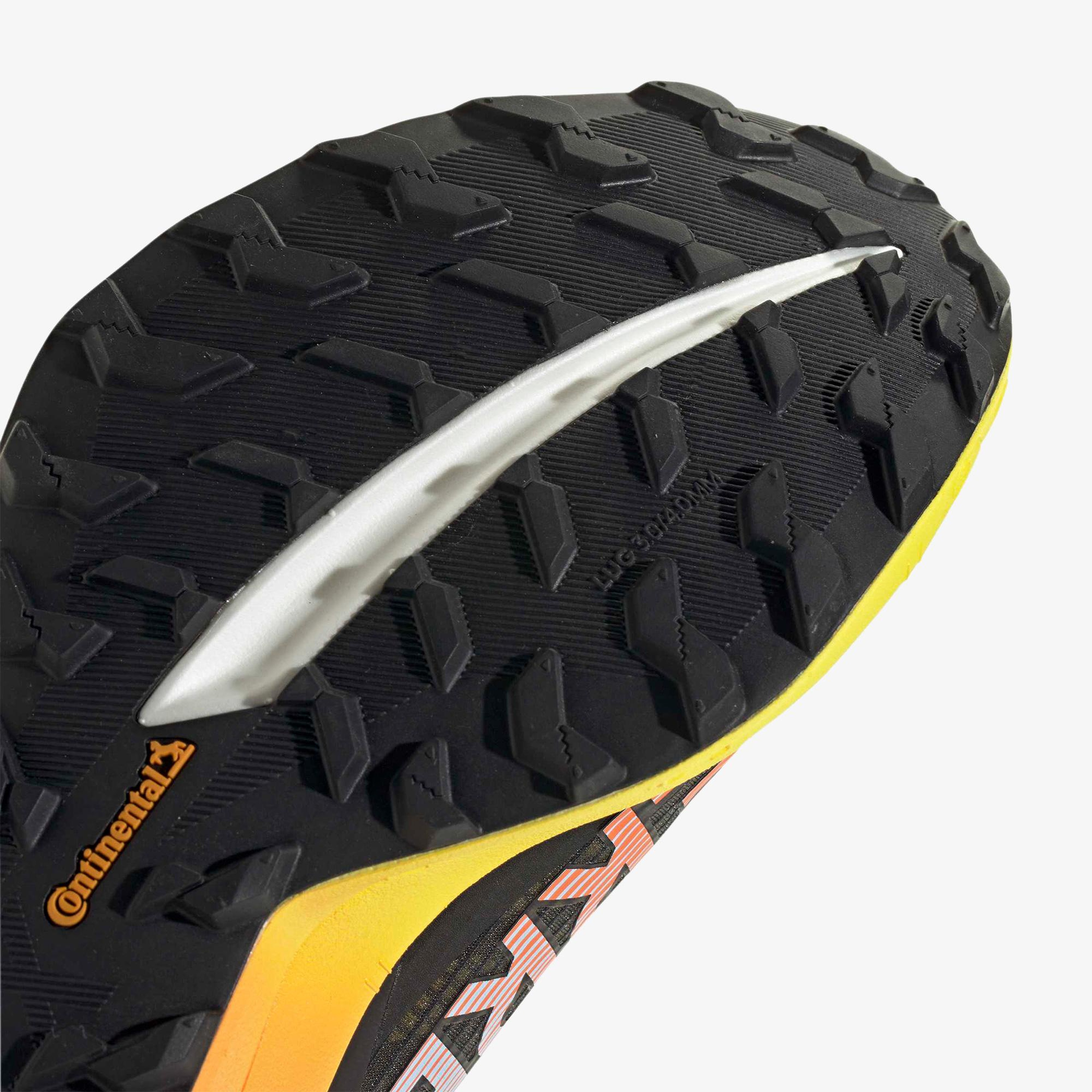 adidas Terrex Agravic Speed Ultra 2 Kadın Gri Koşu Ayakkabısı