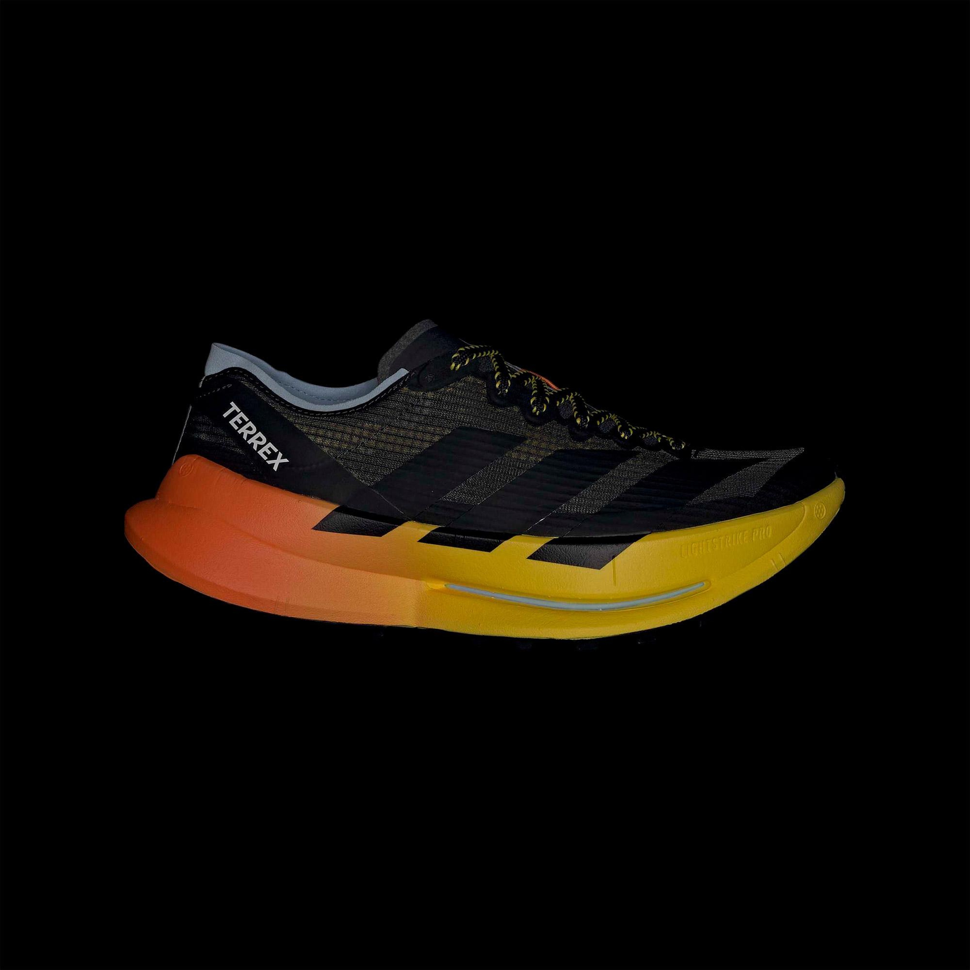 adidas Terrex Agravic Speed Ultra 2 Kadın Gri Koşu Ayakkabısı