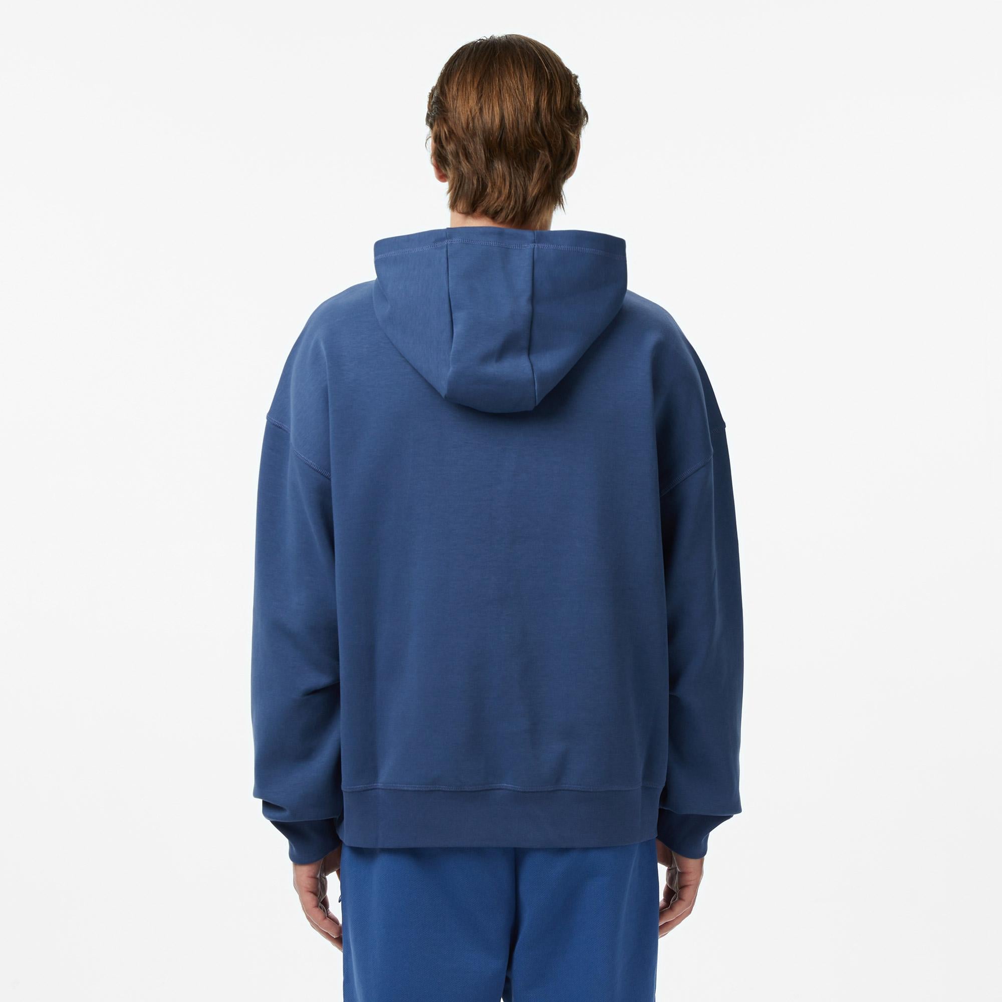 Les Benjamins Essentials 303 Erkek Mavi Sweatshirt
