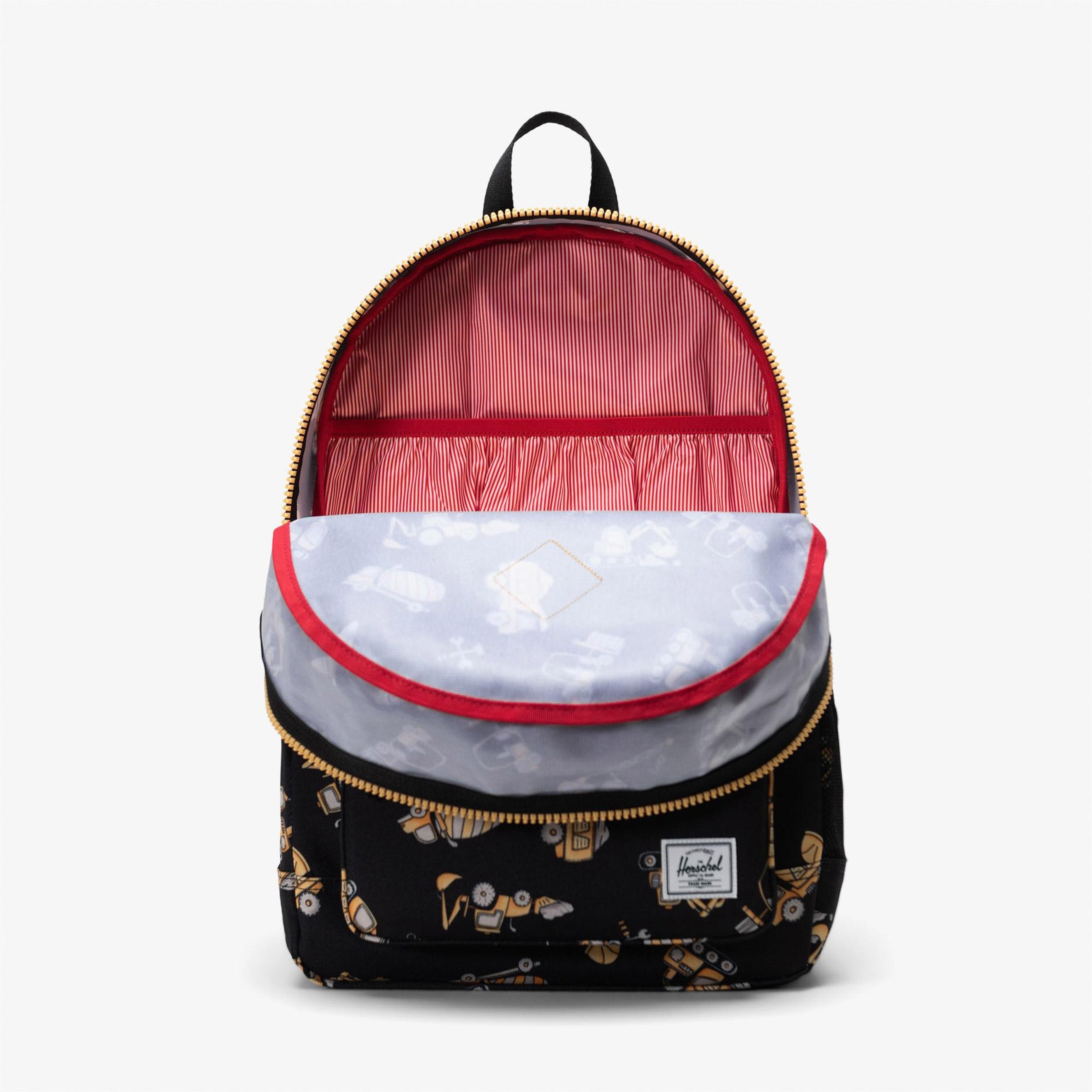 Herschel Heritage Çocuk Siyah Sırt Çantası