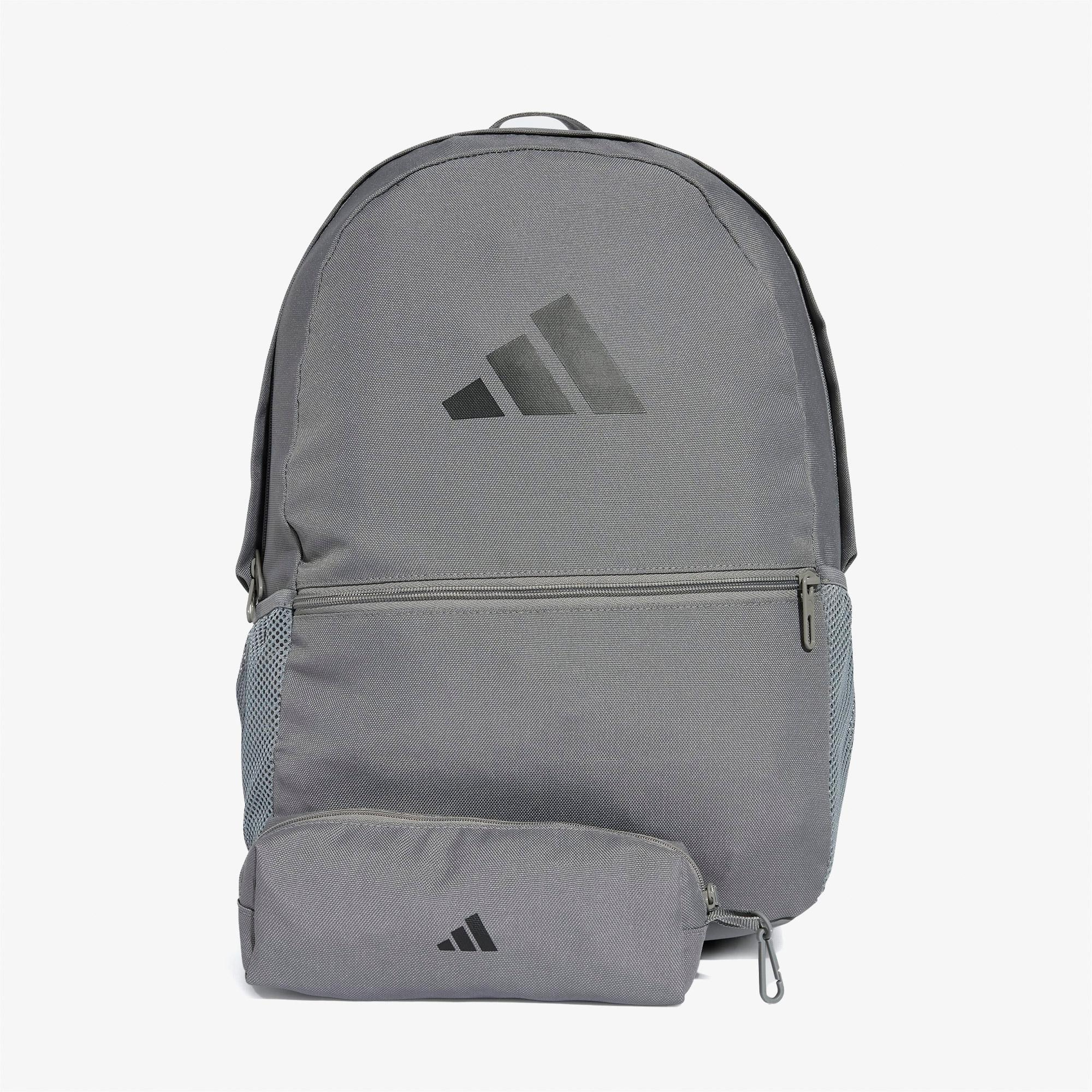 adidas Unisex Gri Sırt Çantası