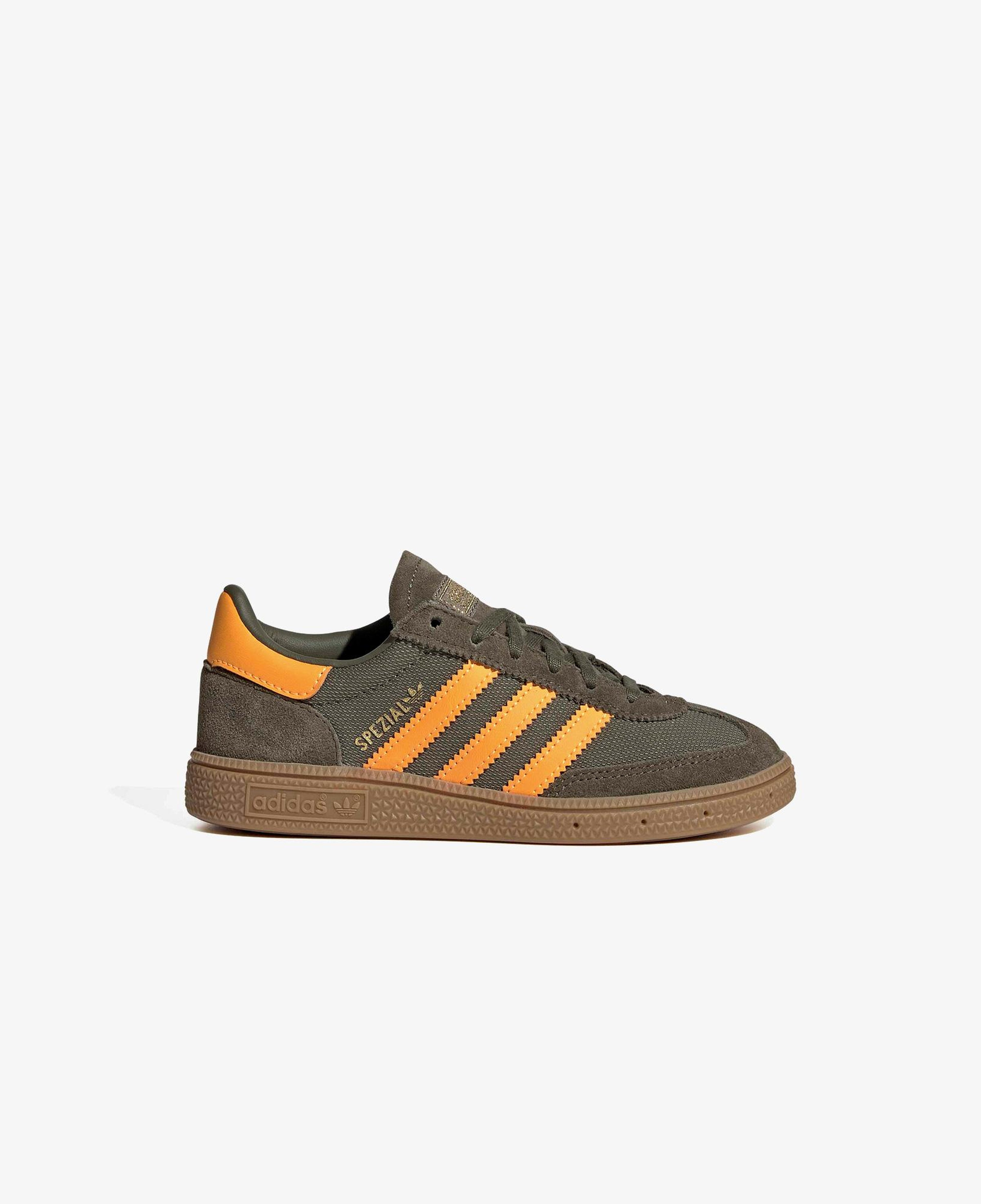 adidas Handball Spezial Çocuk Yeşil Spor Ayakkabı