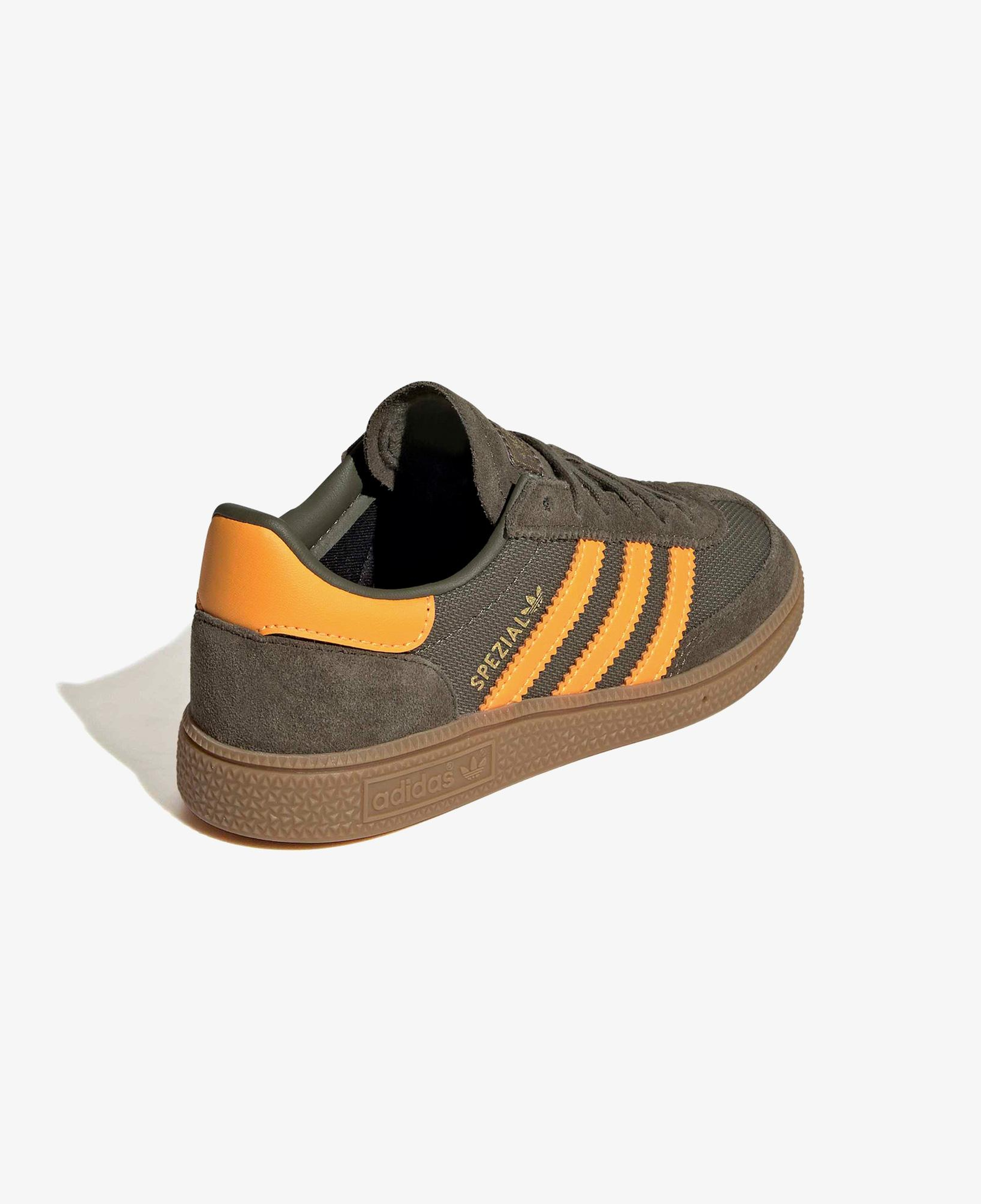 adidas Handball Spezial Çocuk Yeşil Spor Ayakkabı
