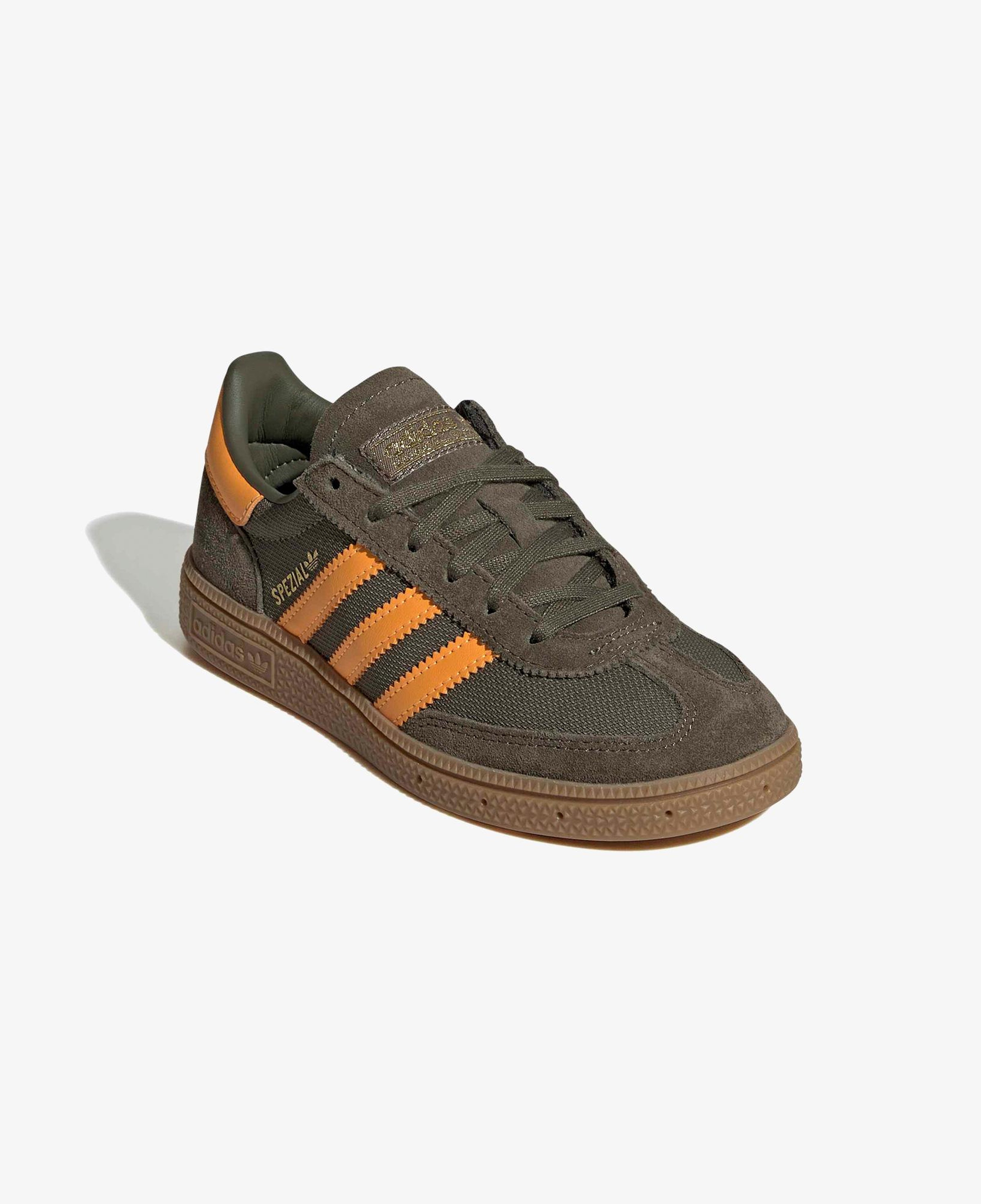adidas Handball Spezial Çocuk Yeşil Spor Ayakkabı