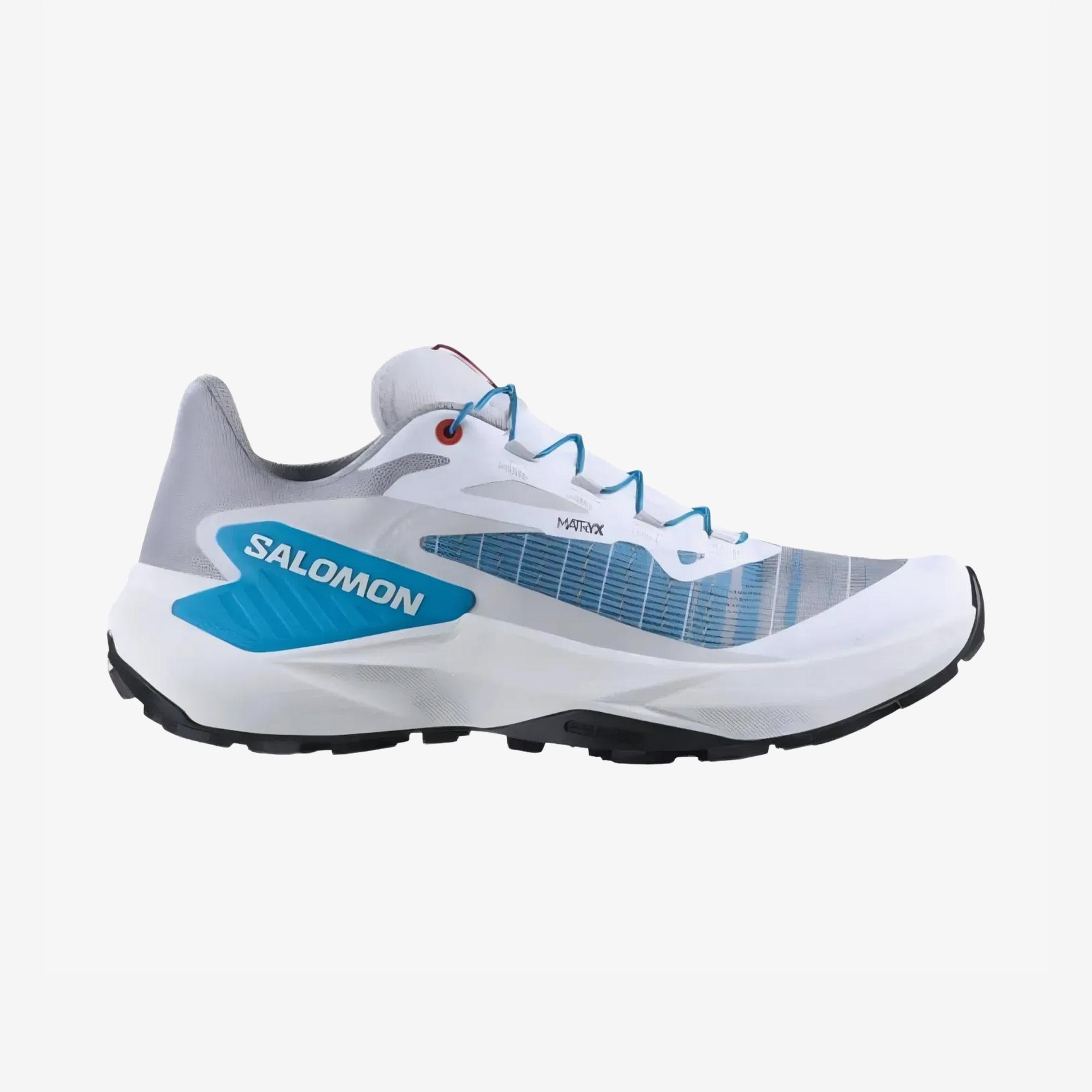 Salomon Genesis Kadın Beyaz Koşu Ayakkabısı