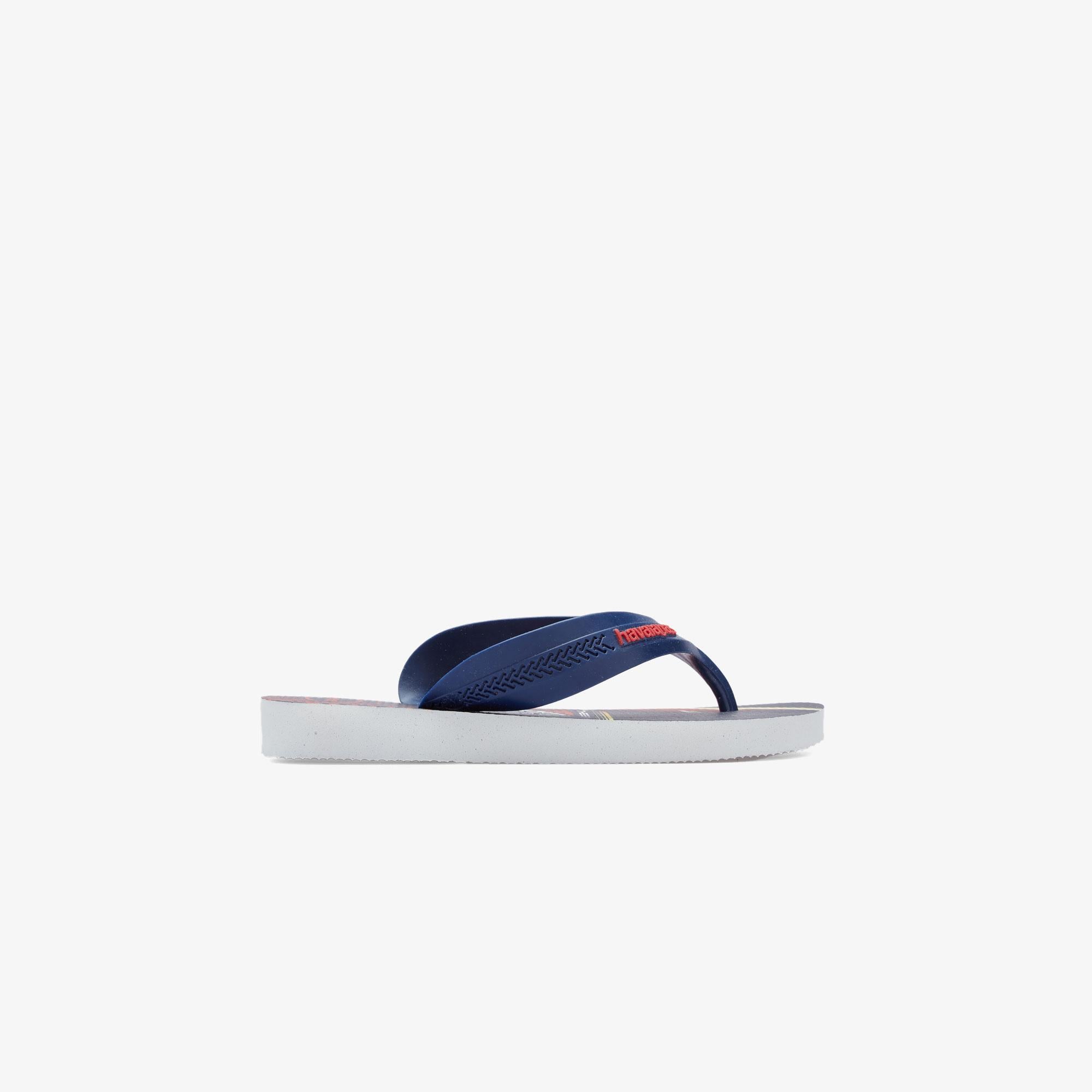 Havaianas Max Çocuk Beyaz Terlik