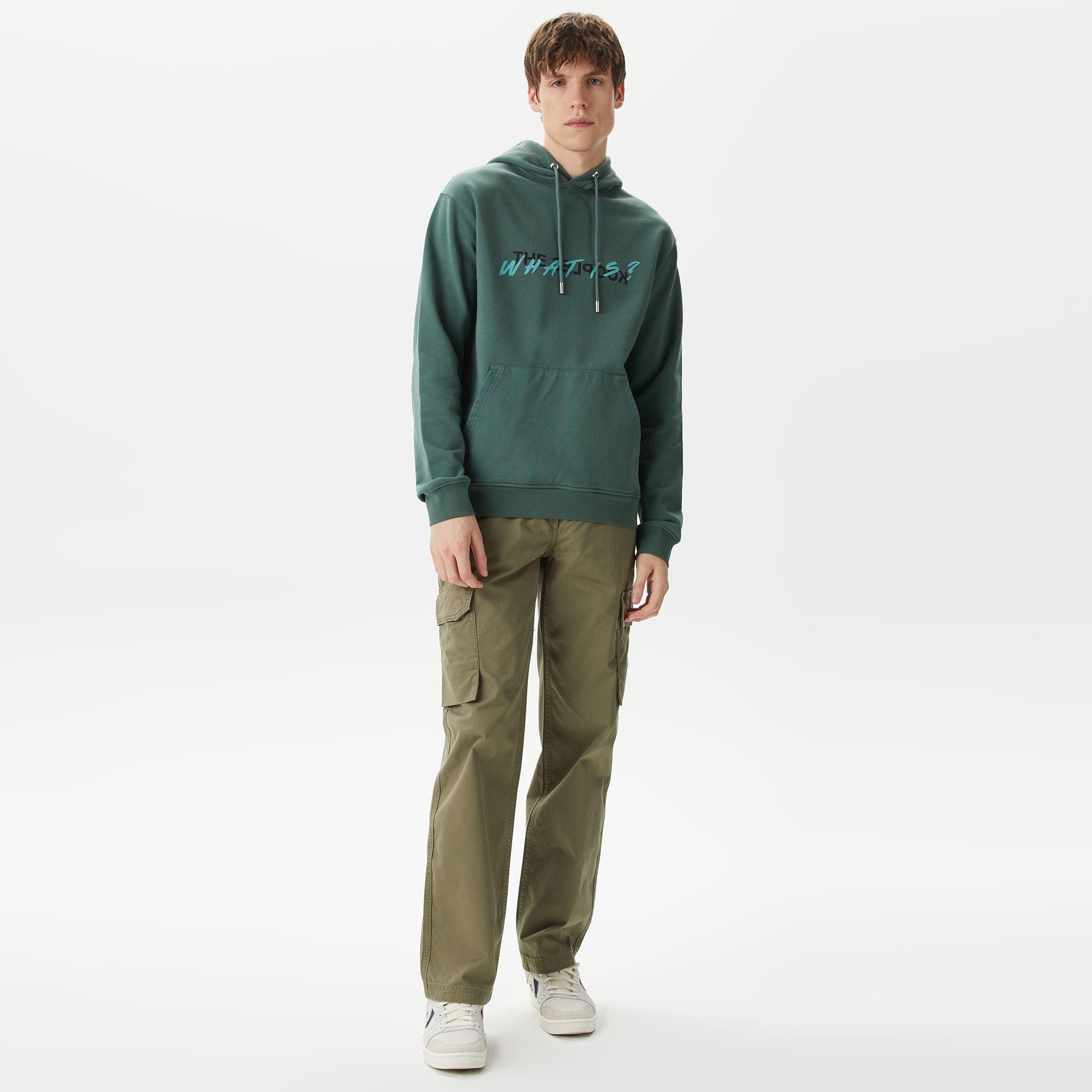 Timberland Utility Cargo Kadın Haki Pantolon
