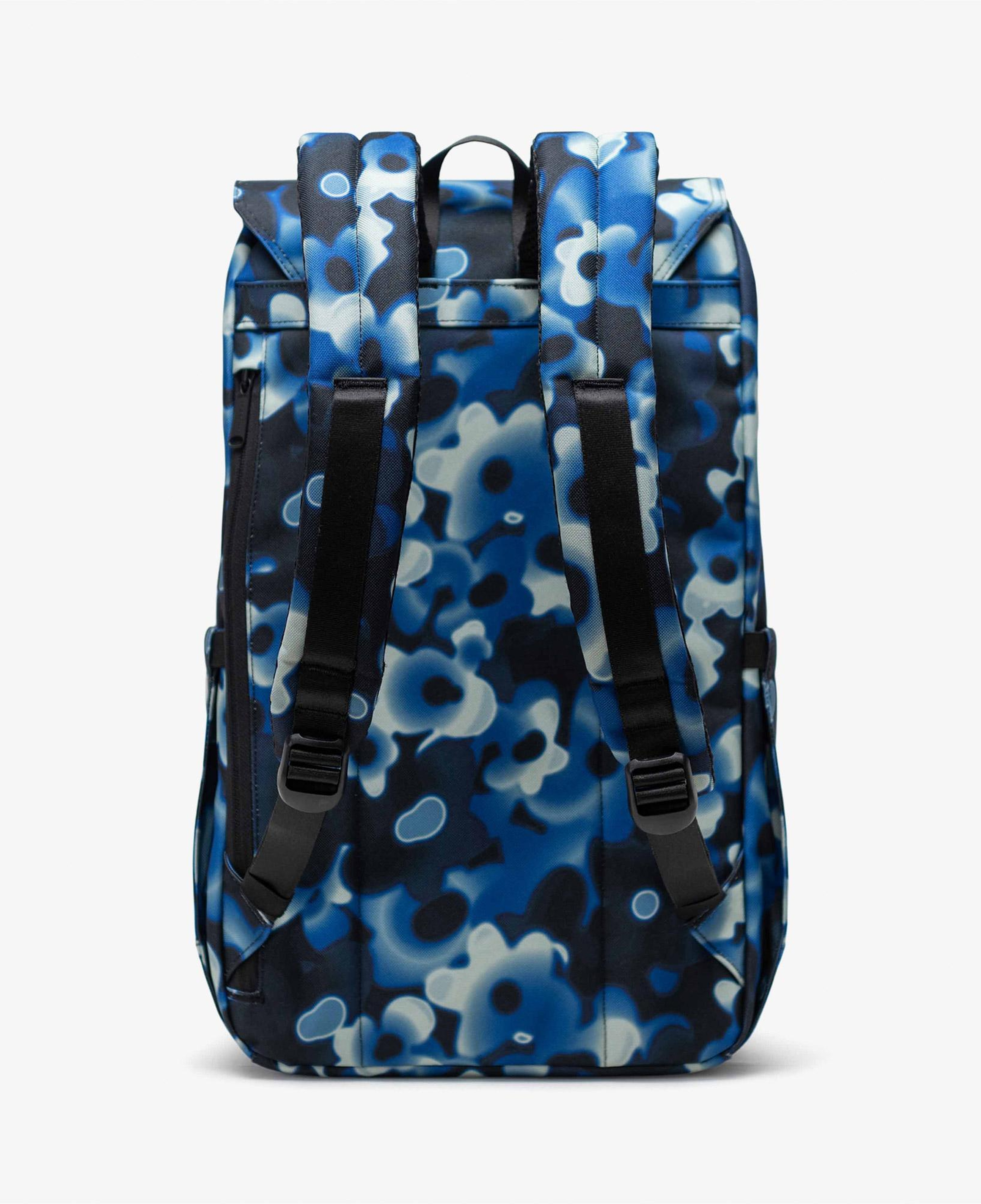 Herschel Retreat Unisex Mavi Sırt Çantası