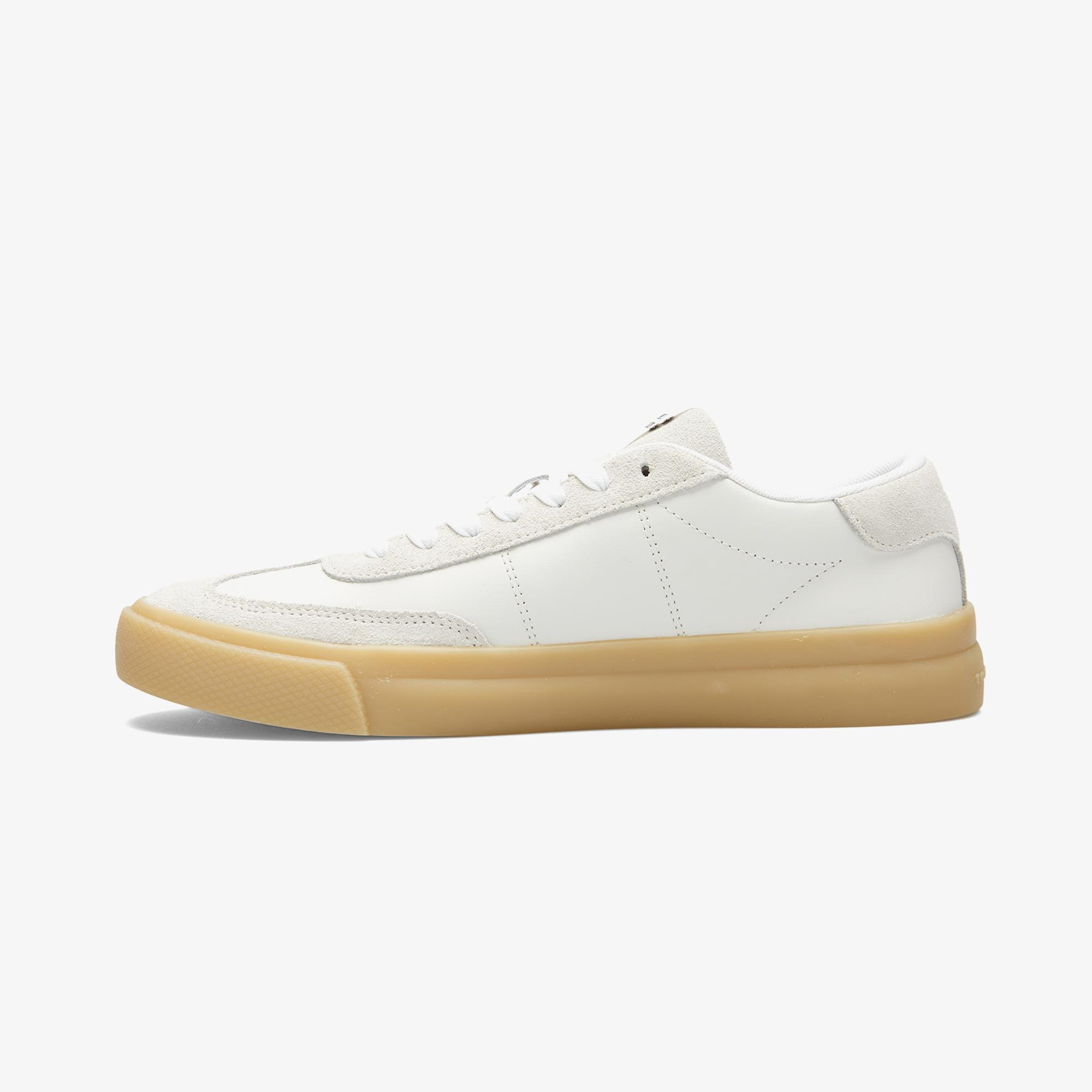 Tommy Hilfiger Cupset Erkek Beyaz Sneaker