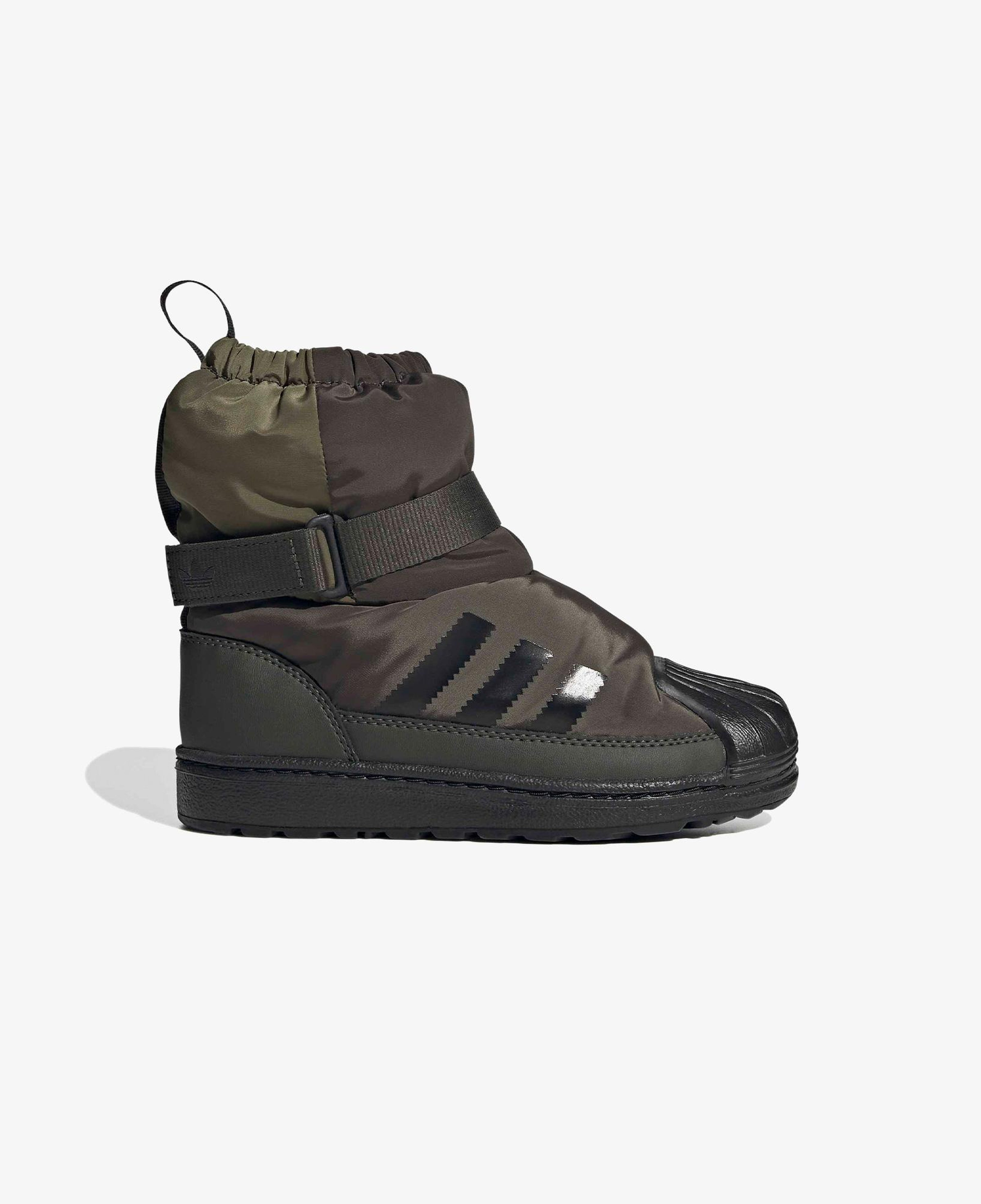 adidas Superstar 360 Winterized Boot Çocuk Yeşil Bot