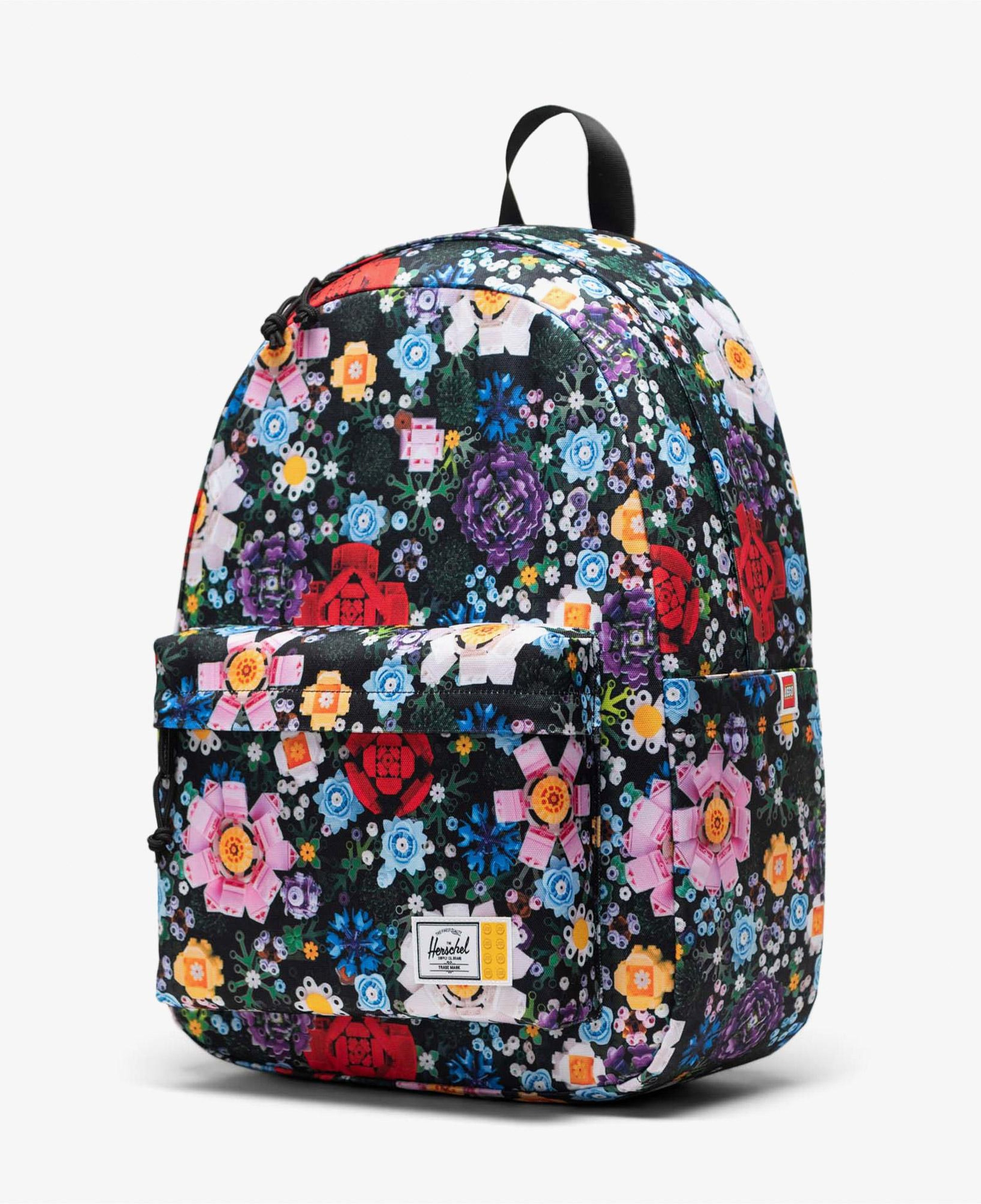 Herschel X LEGO Classic Çocuk Renkli Sırt Çantası