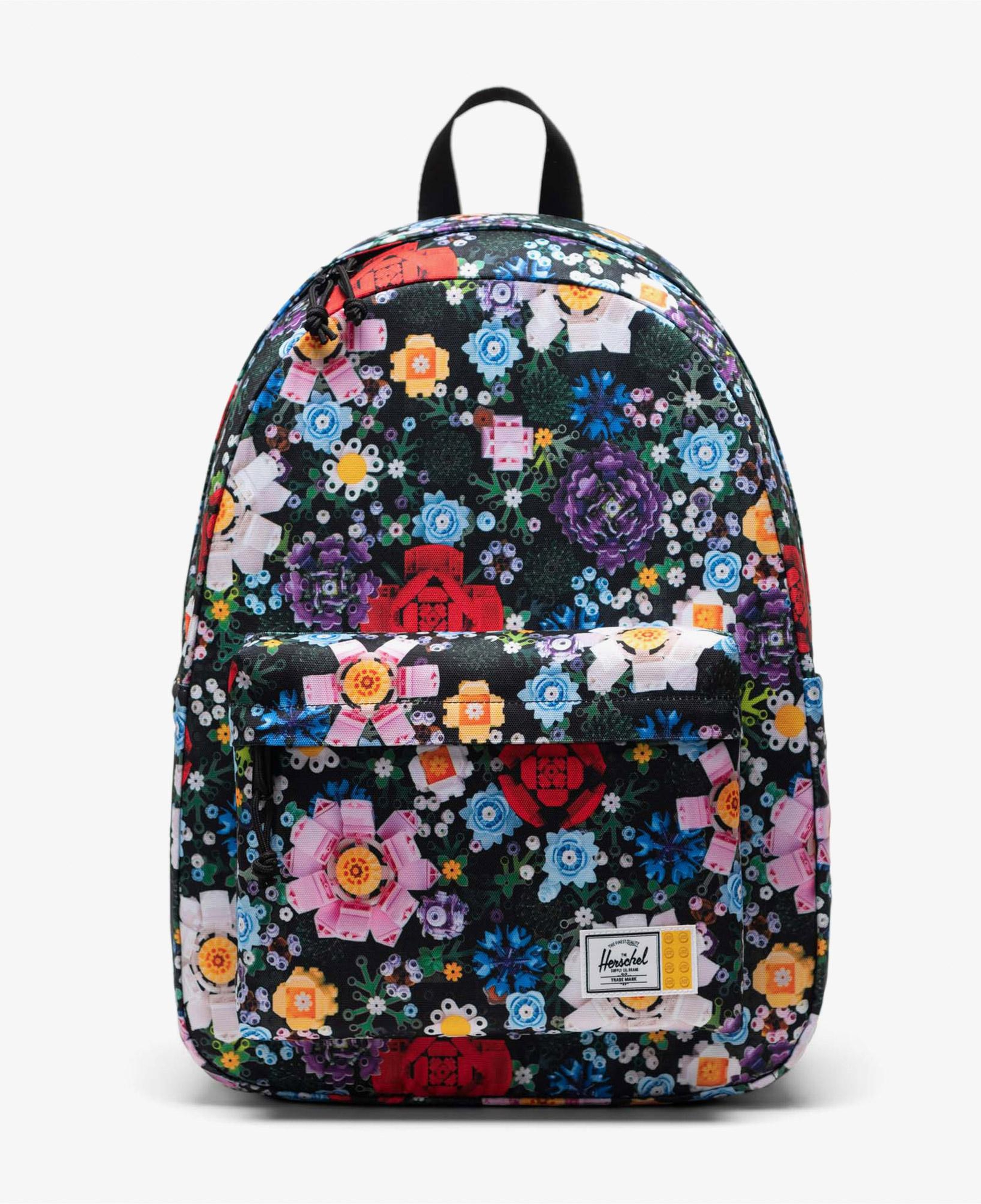 Herschel X LEGO Classic Çocuk Renkli Sırt Çantası