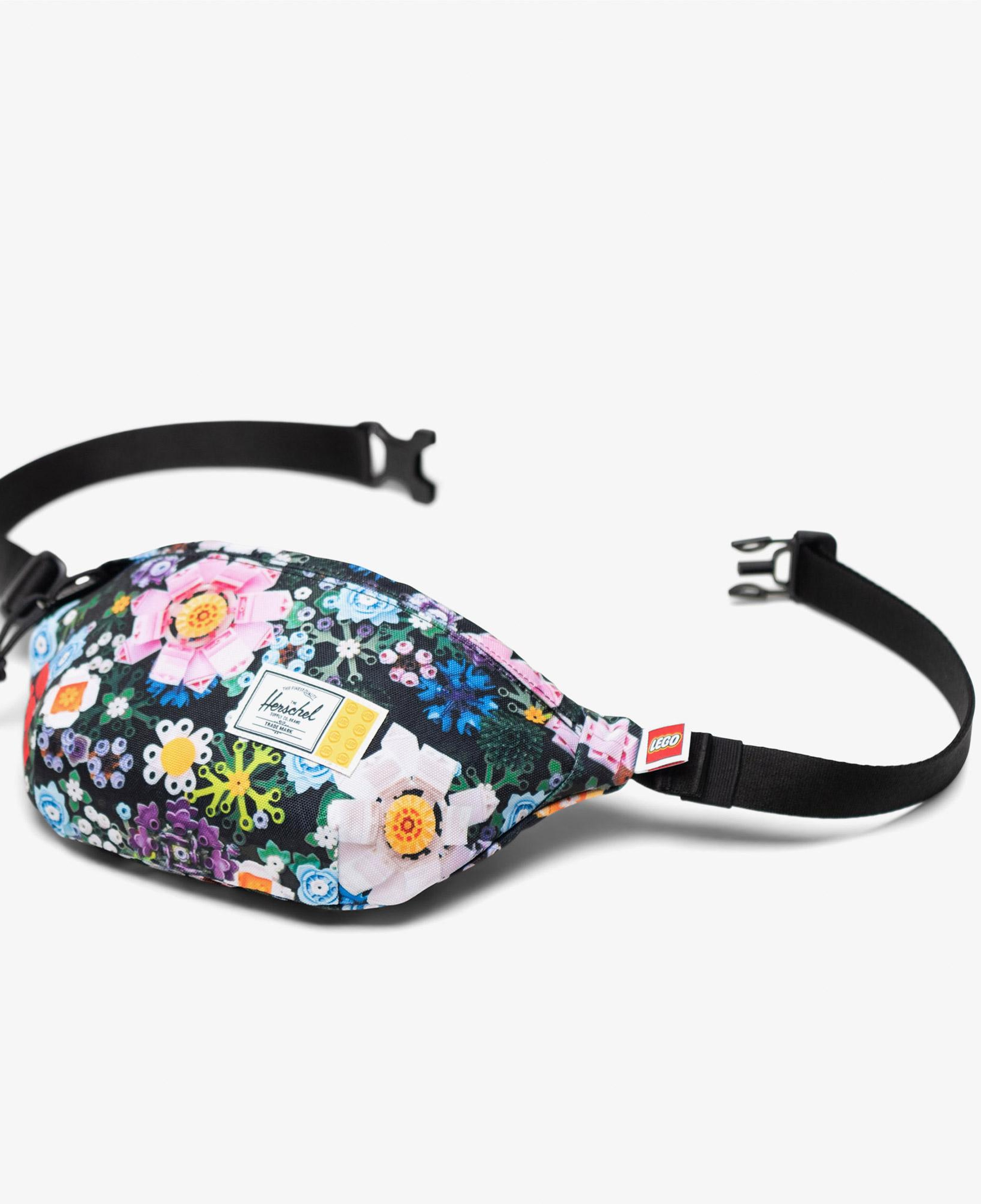 Herschel X LEGO Classic Çocuk Renkli Bel Çantası
