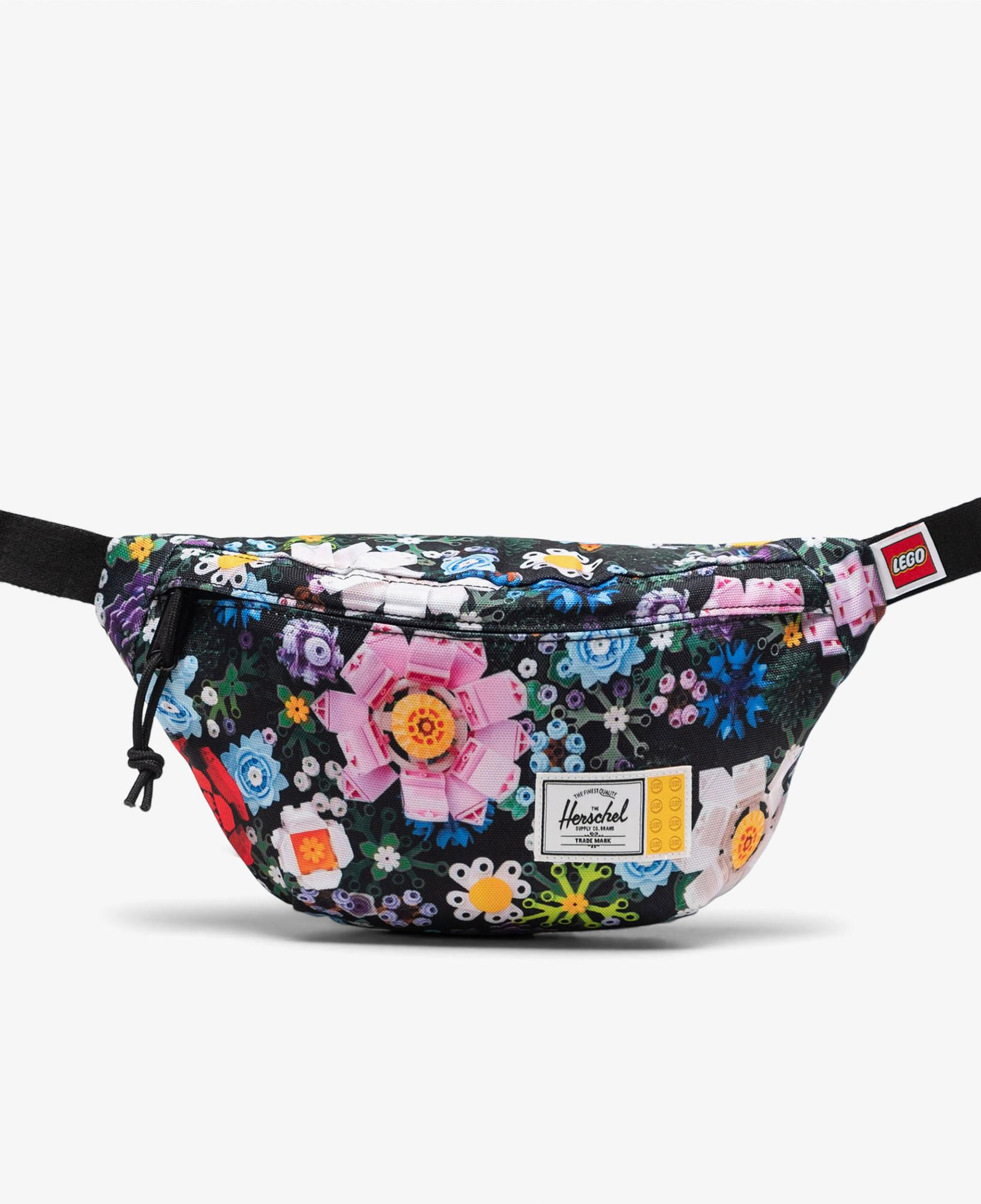 Herschel X LEGO Classic Çocuk Renkli Bel Çantası