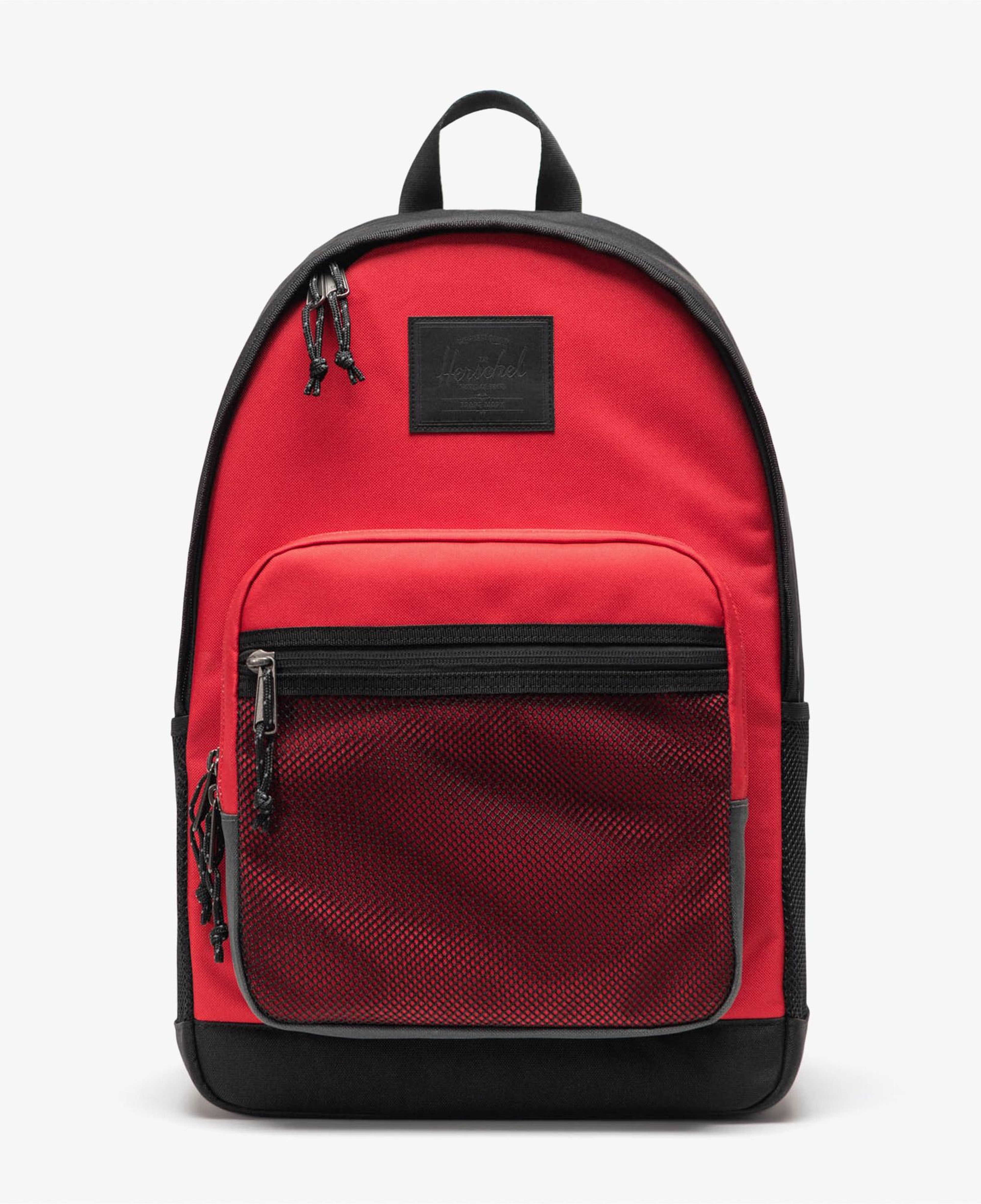 Herschel Kaine Unisex Kırmızı Sırt Çantası