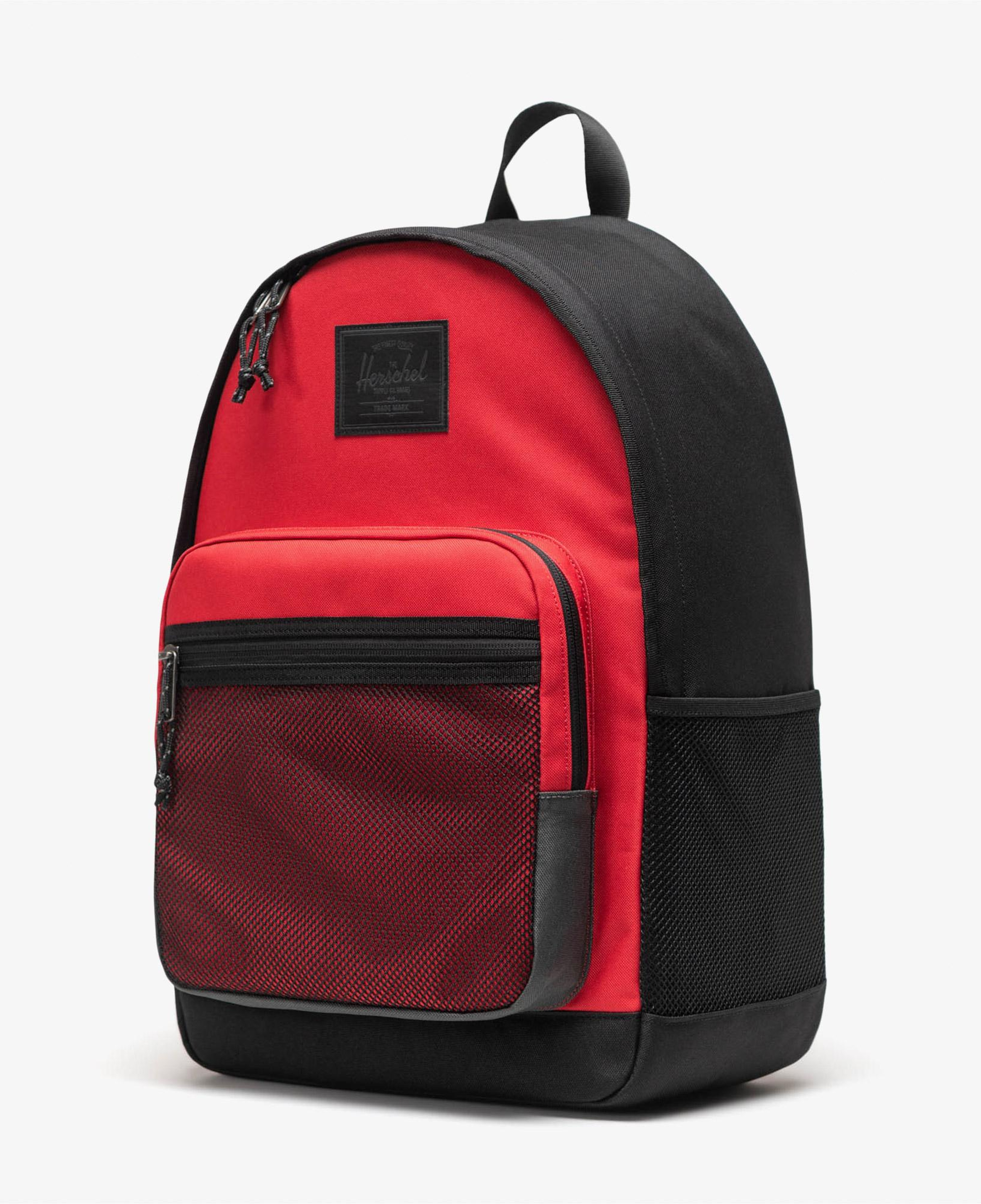 Herschel Kaine Unisex Kırmızı Sırt Çantası