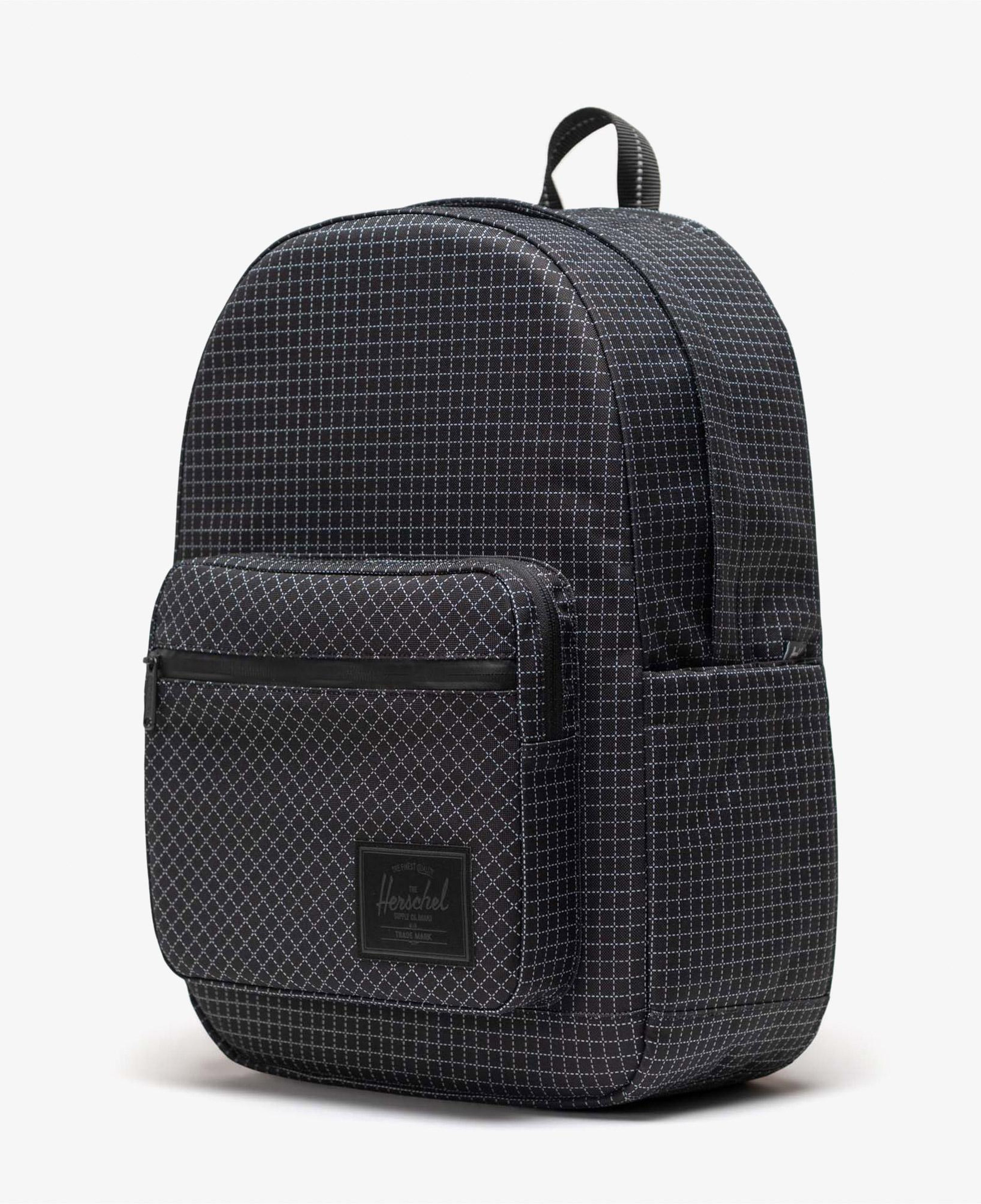 Herschel Pop Quiz Unisex Siyah Sırt Çantası