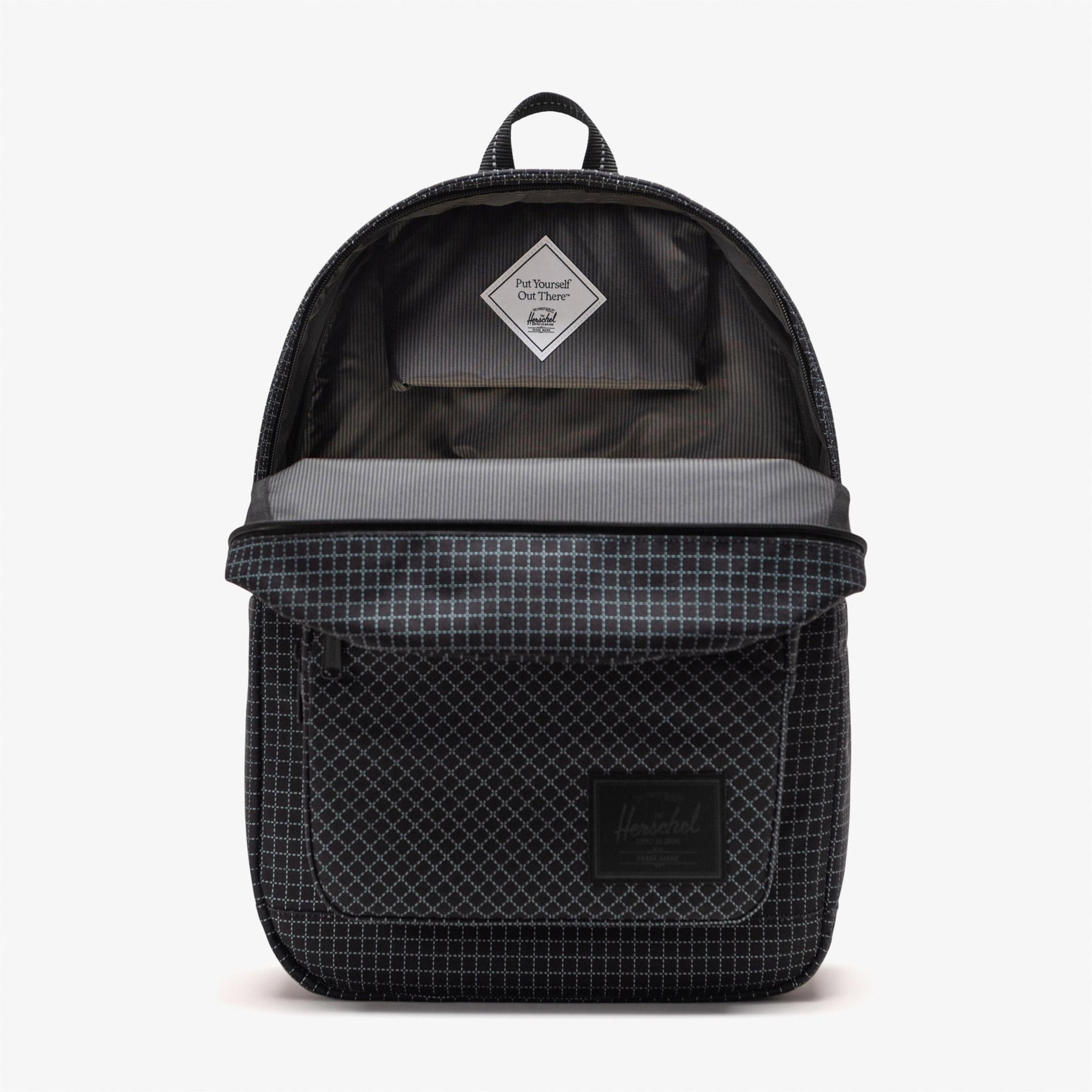 Herschel Pop Quiz Unisex Siyah Sırt Çantası
