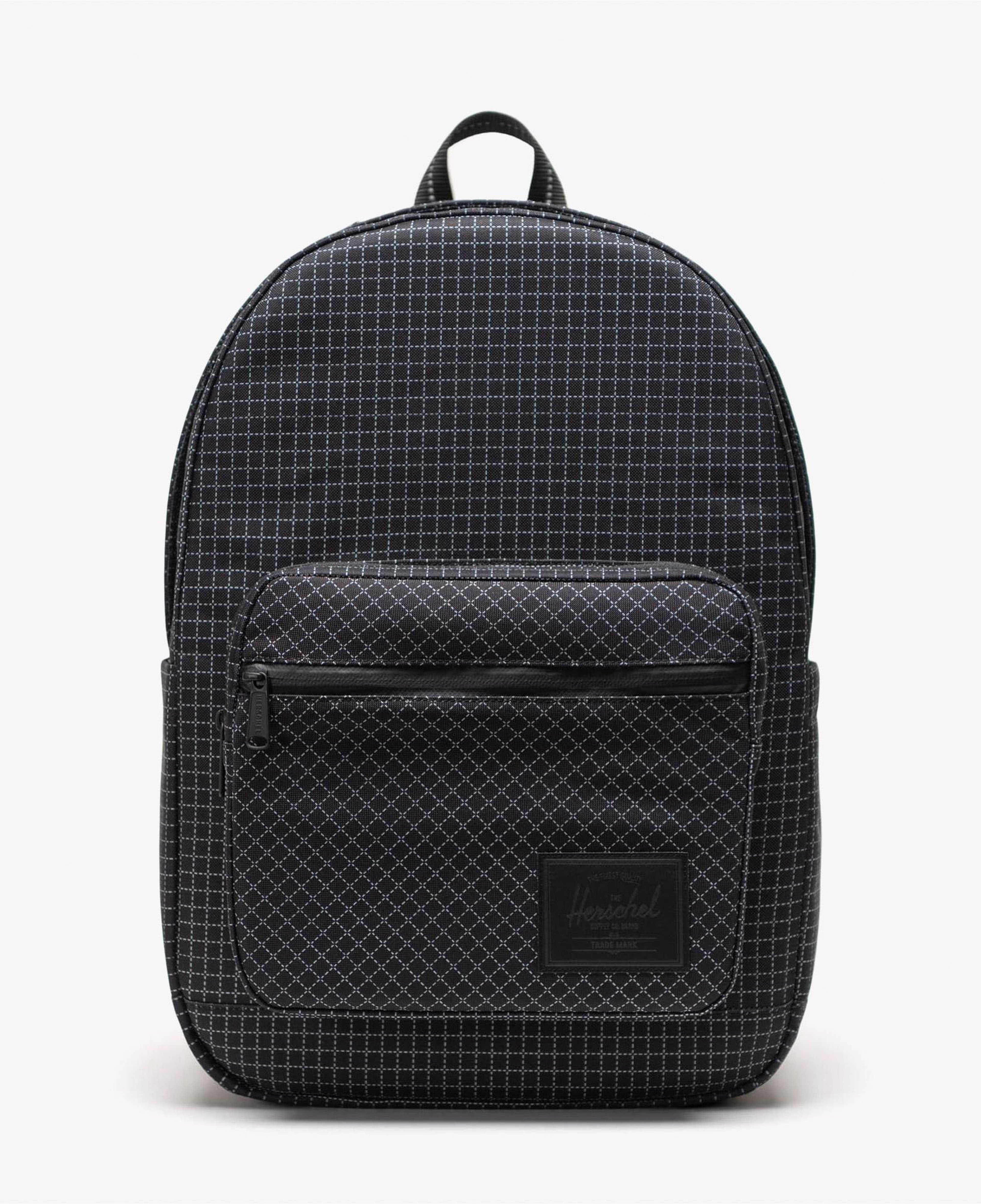 Herschel Pop Quiz Unisex Siyah Sırt Çantası