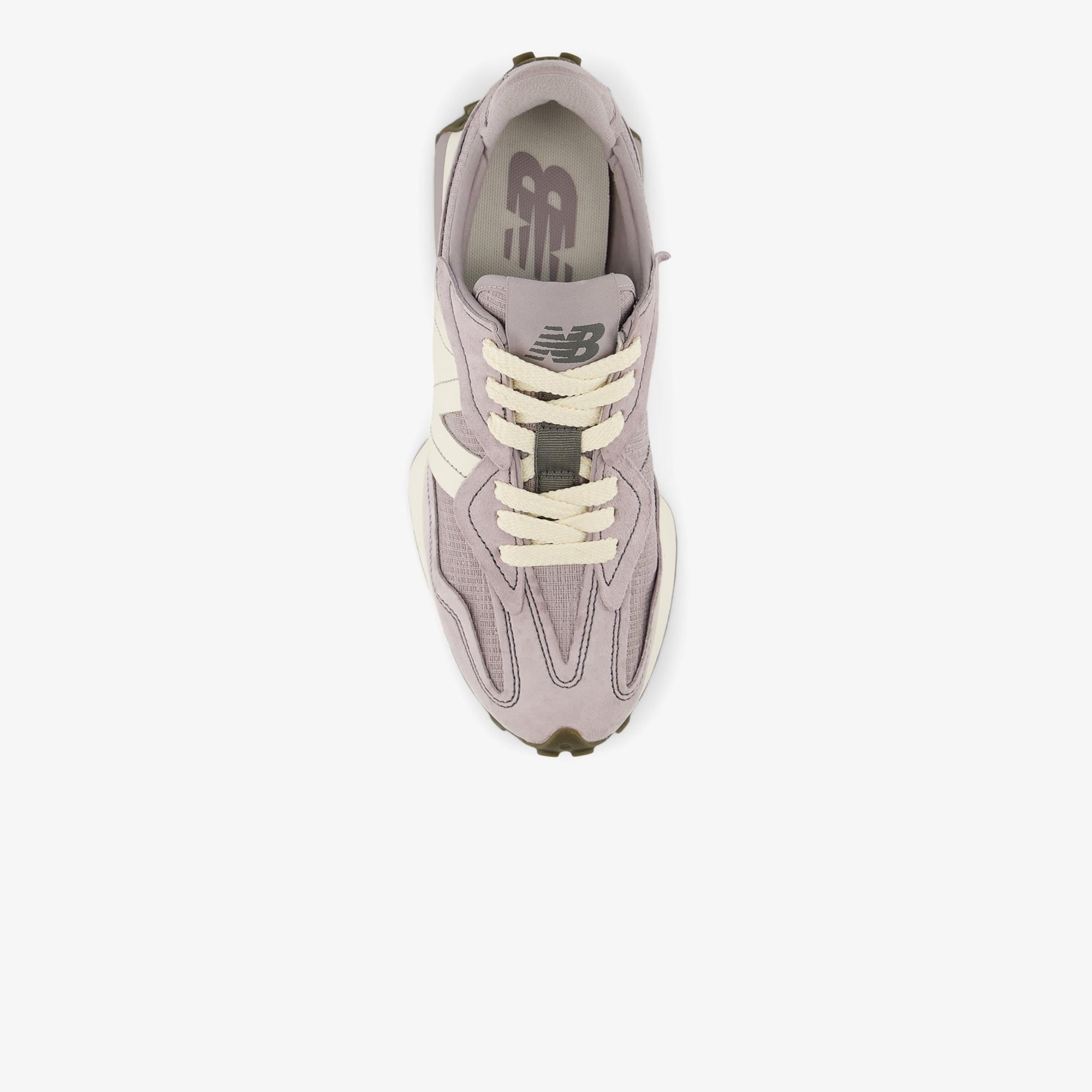 New Balance 327 Lifestyle Unisex Gri Spor Ayakkabı