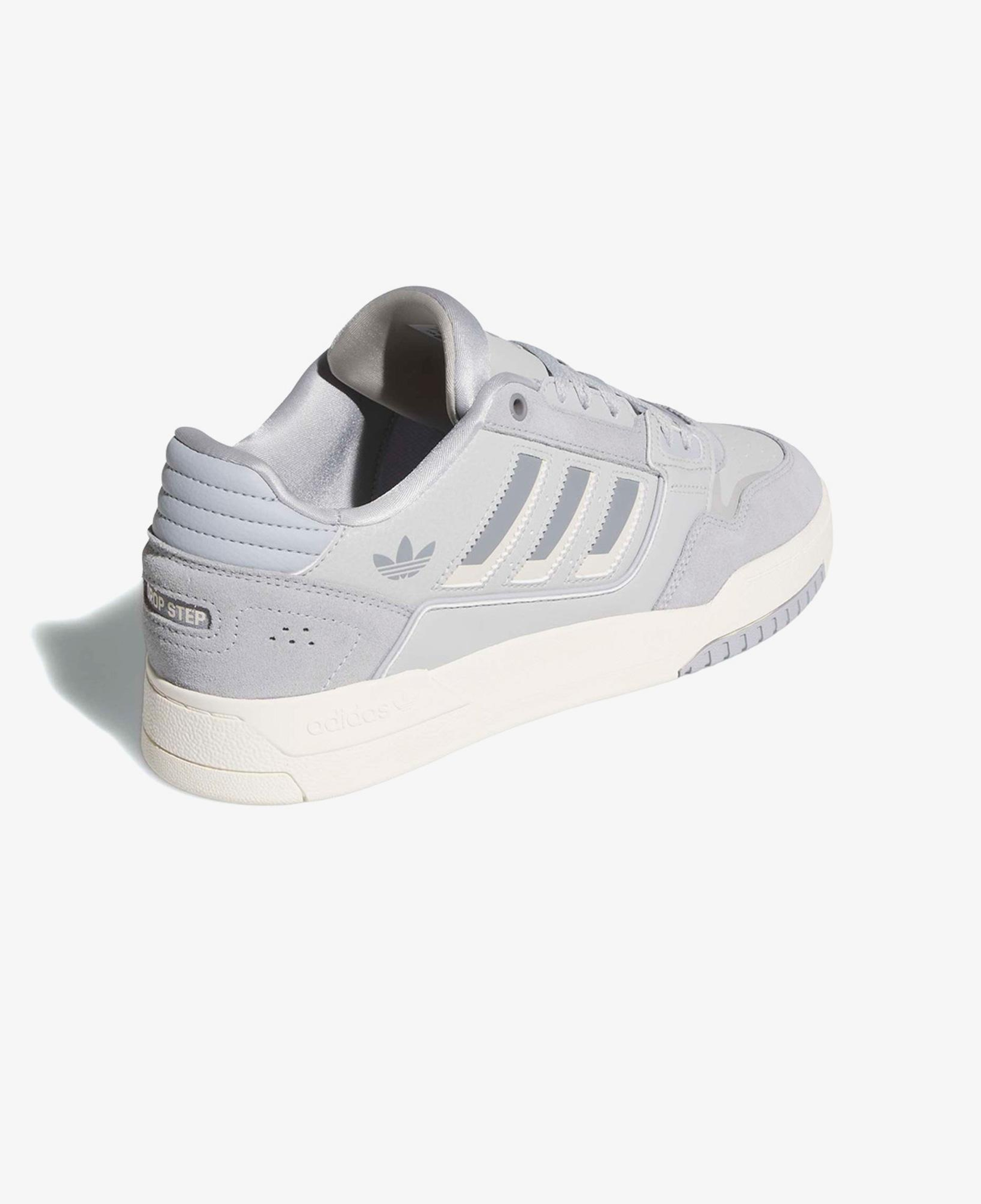adidas Drop Step Lo 2.0 Unisex Gri Spor Ayakkabı