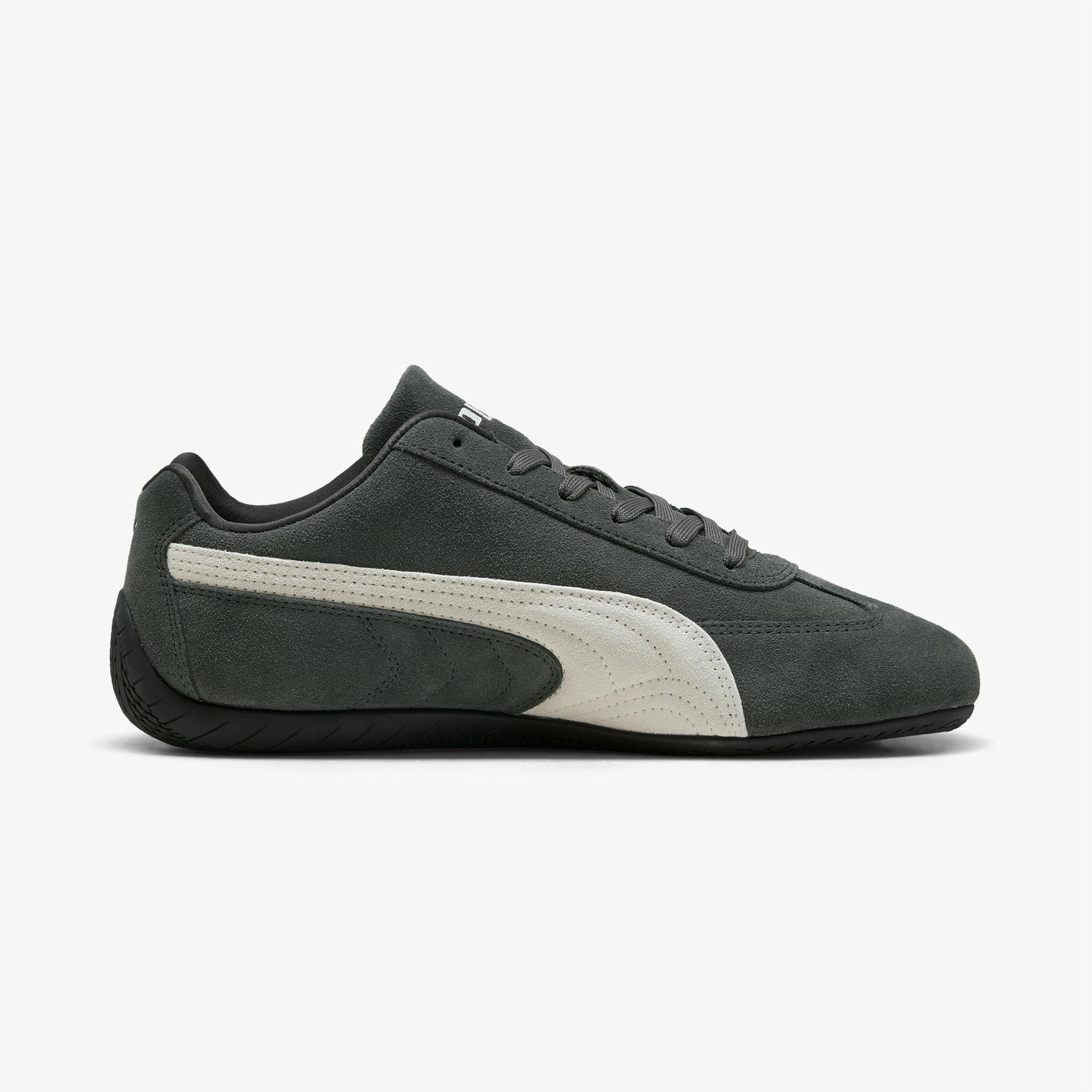 Puma Speedcat Og Unisex Gri Spor Ayakkabı