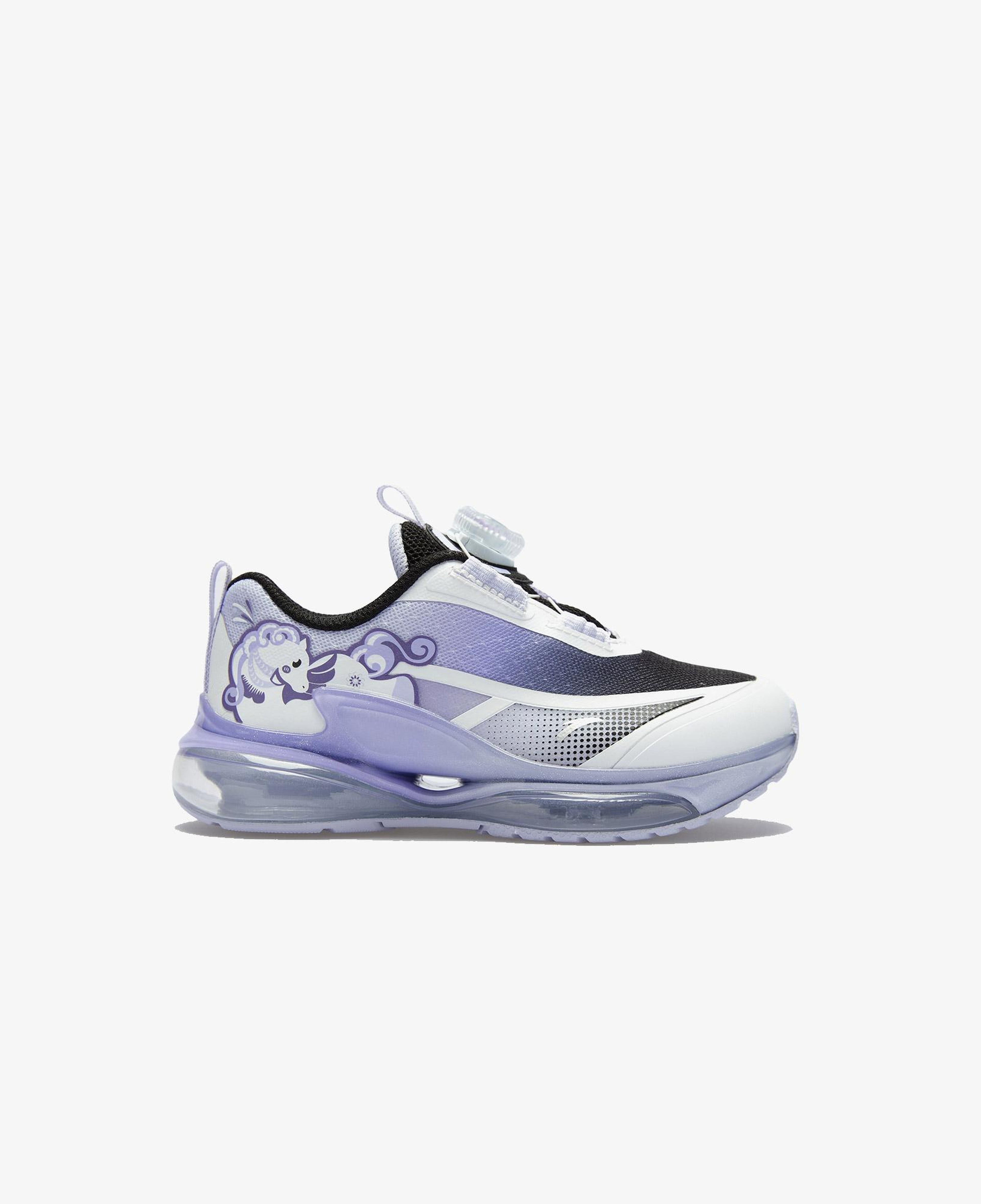 Anta Running Çocuk Beyaz Koşu Ayakkabısı