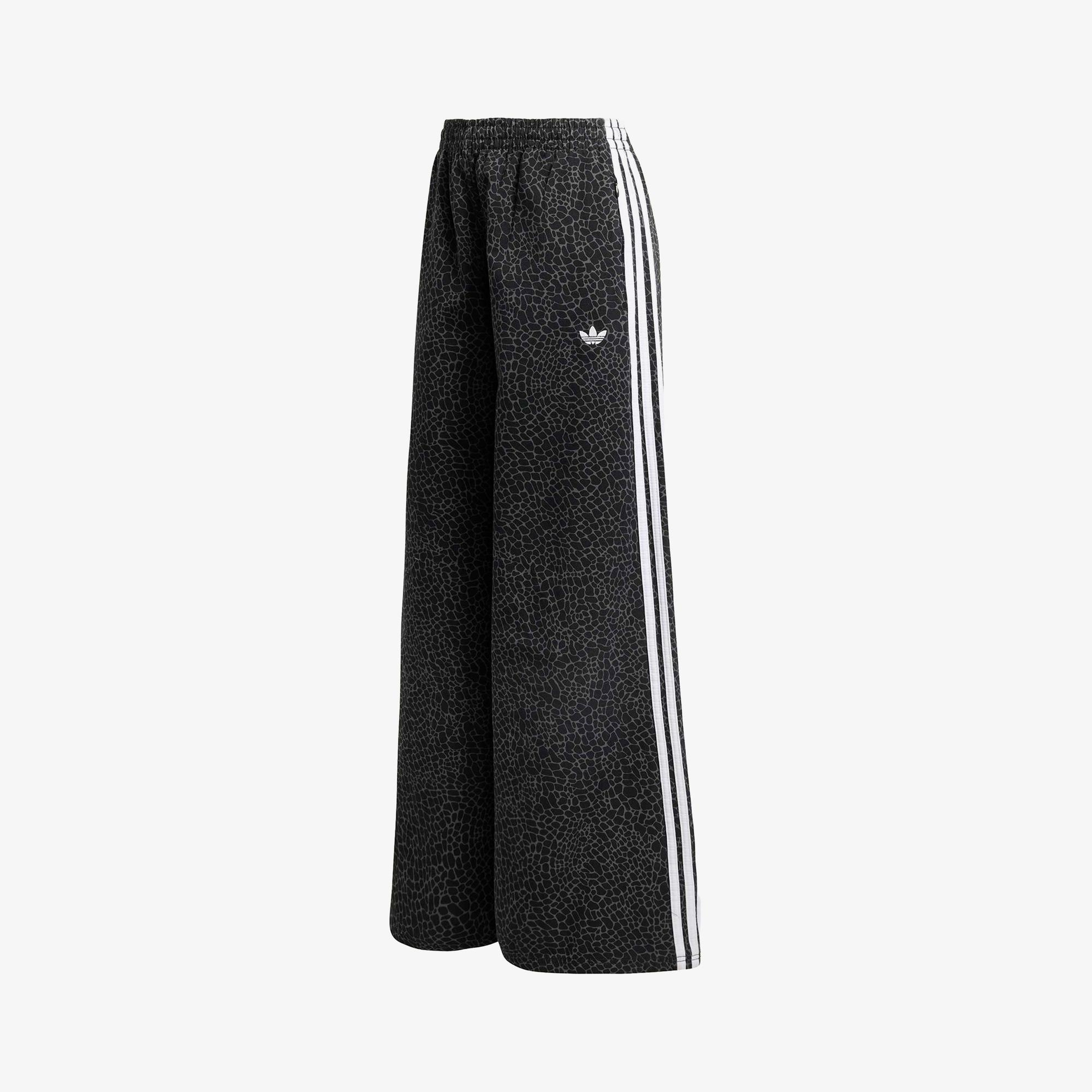 adidas Firebird Denim Kadın Siyah Eşofman Altı