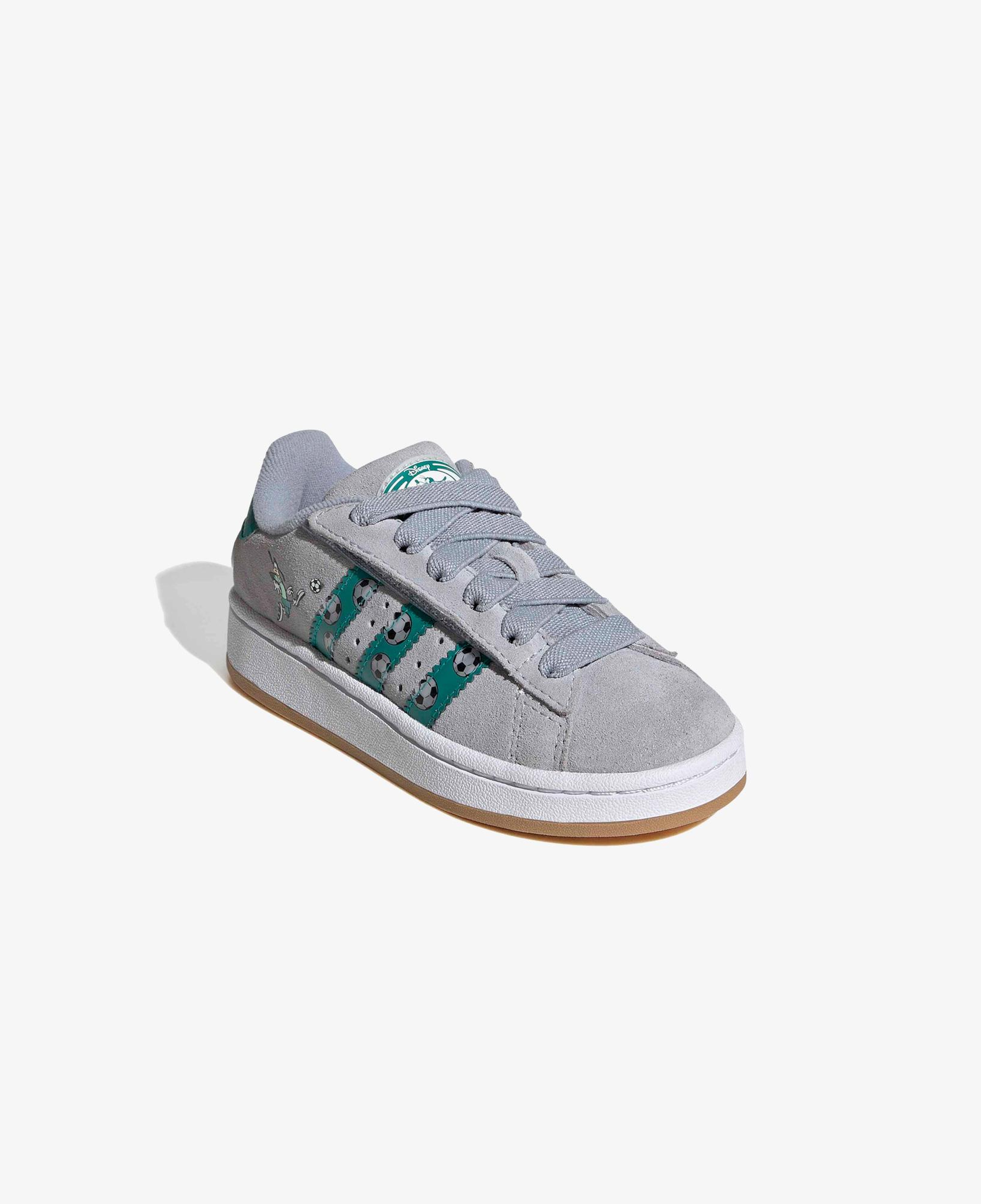 adidas Campus 00S Led Lights Comfort El Çocuk Gri Spor Ayakkabı