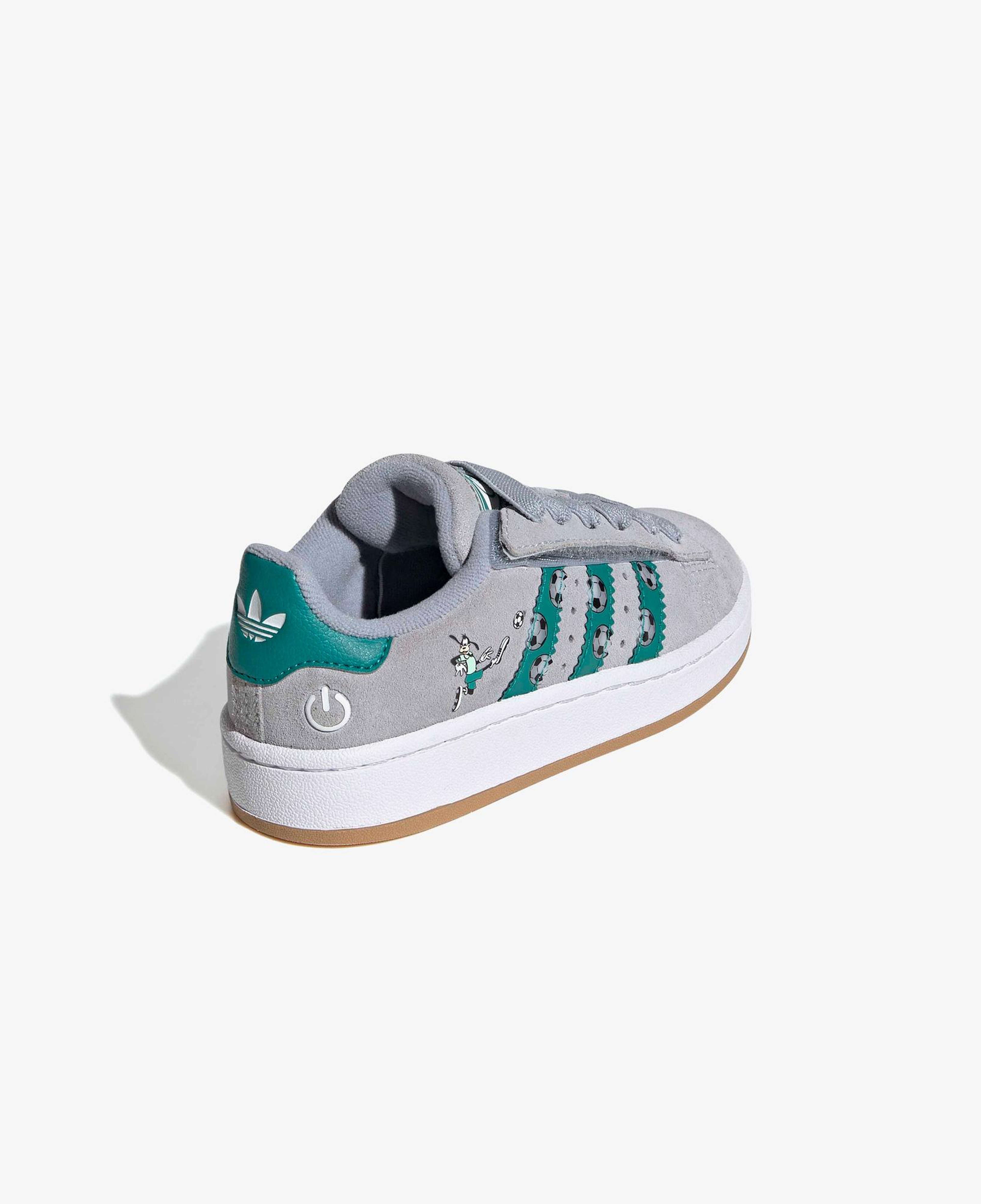 adidas Campus 00S Led Lights Comfort El Çocuk Gri Spor Ayakkabı