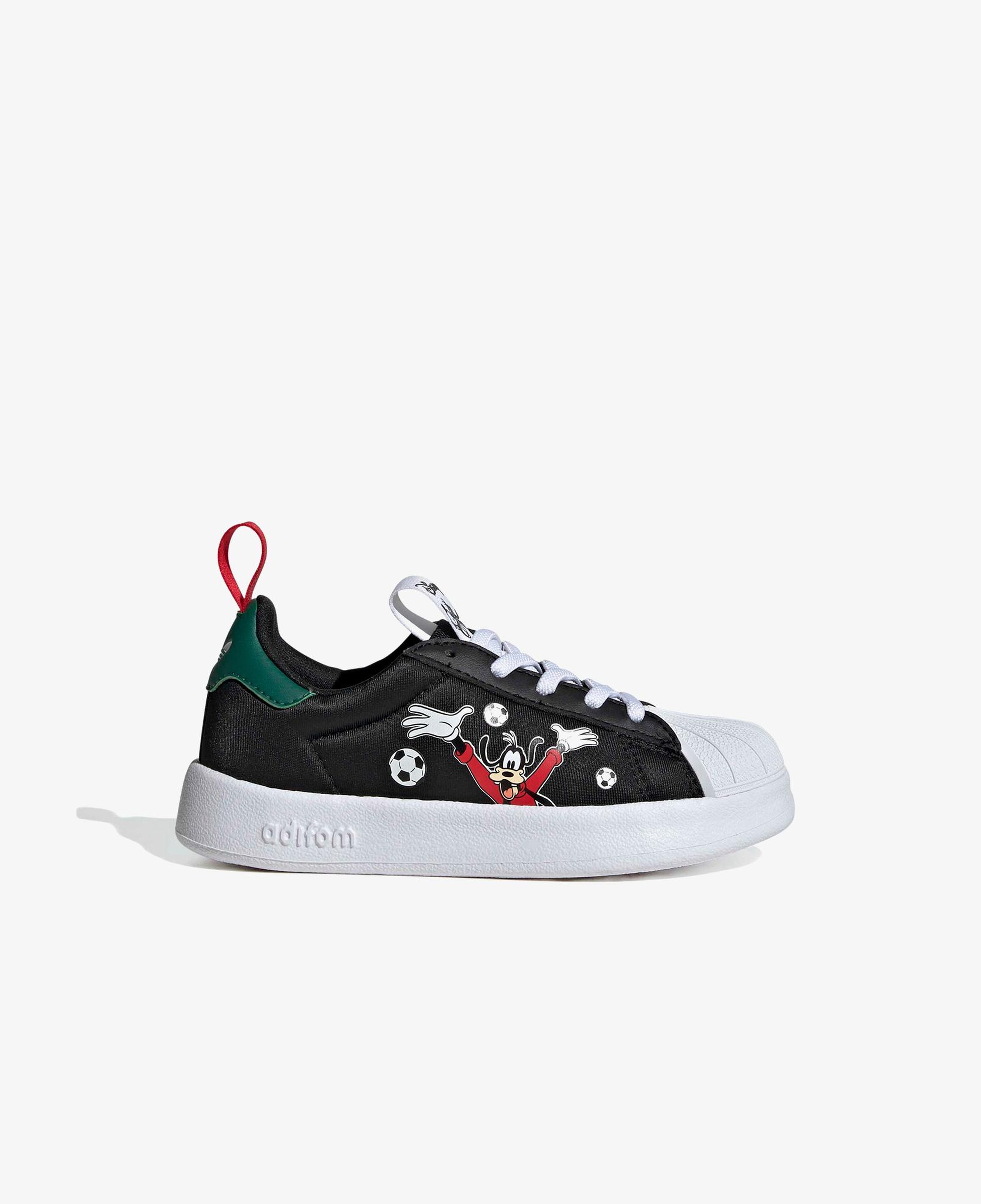 adidas Adifom Superstar 360 Çocuk Siyah Spor Ayakkabı