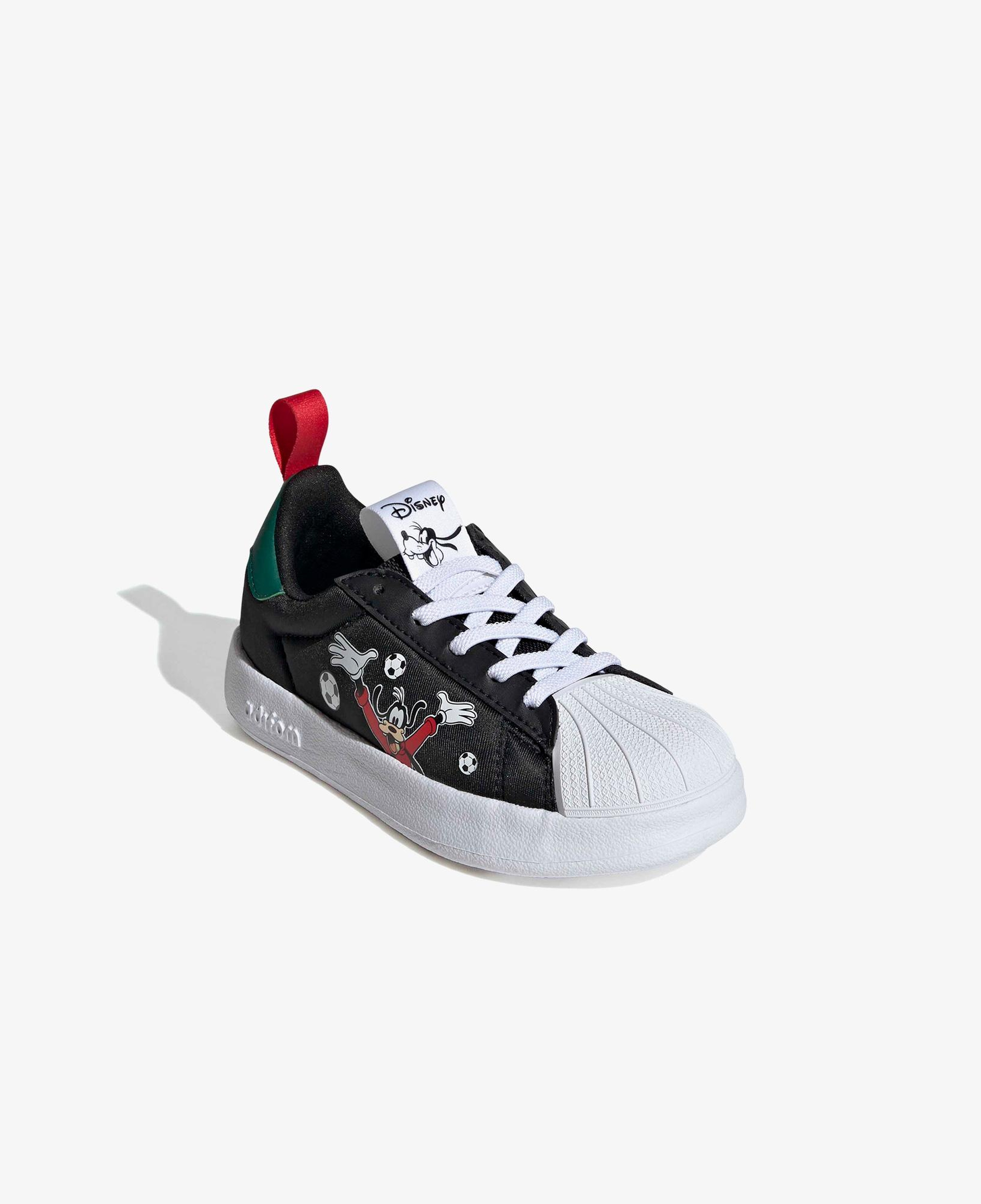 adidas Adifom Superstar 360 Çocuk Siyah Spor Ayakkabı