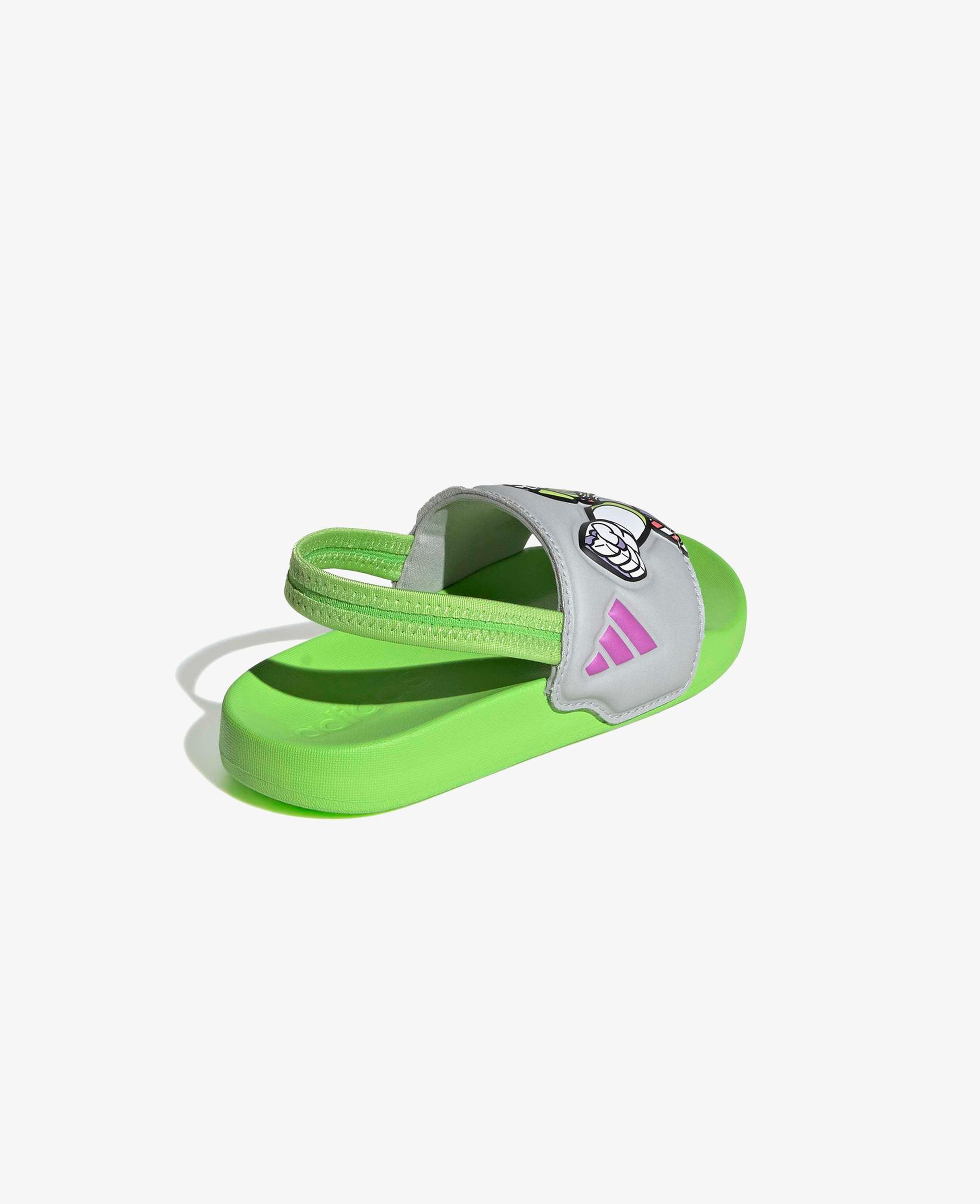adidas Adilette Estrap Buzz Çocuk Yeşil Terlik