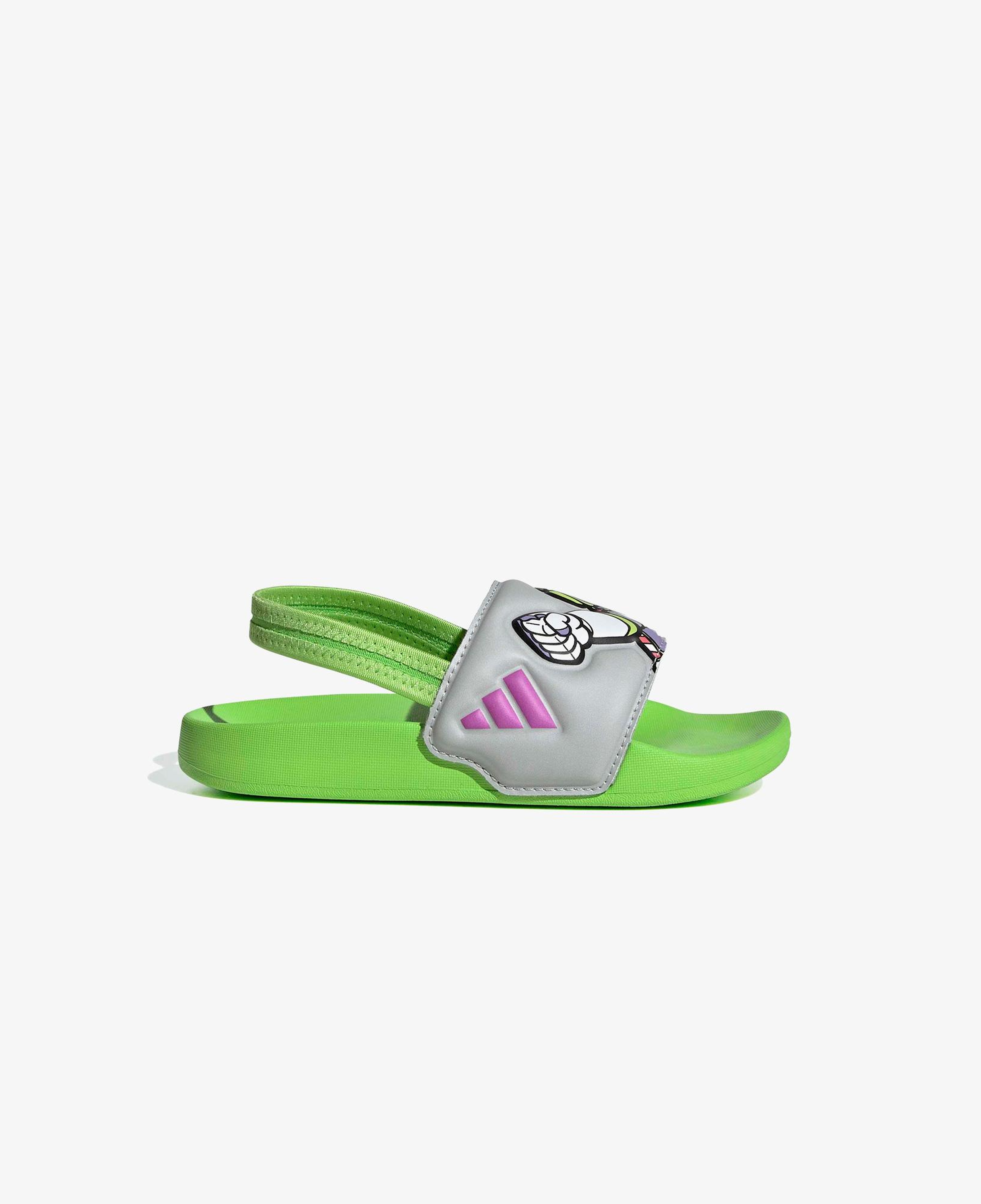 adidas Adilette Estrap Buzz Çocuk Yeşil Terlik