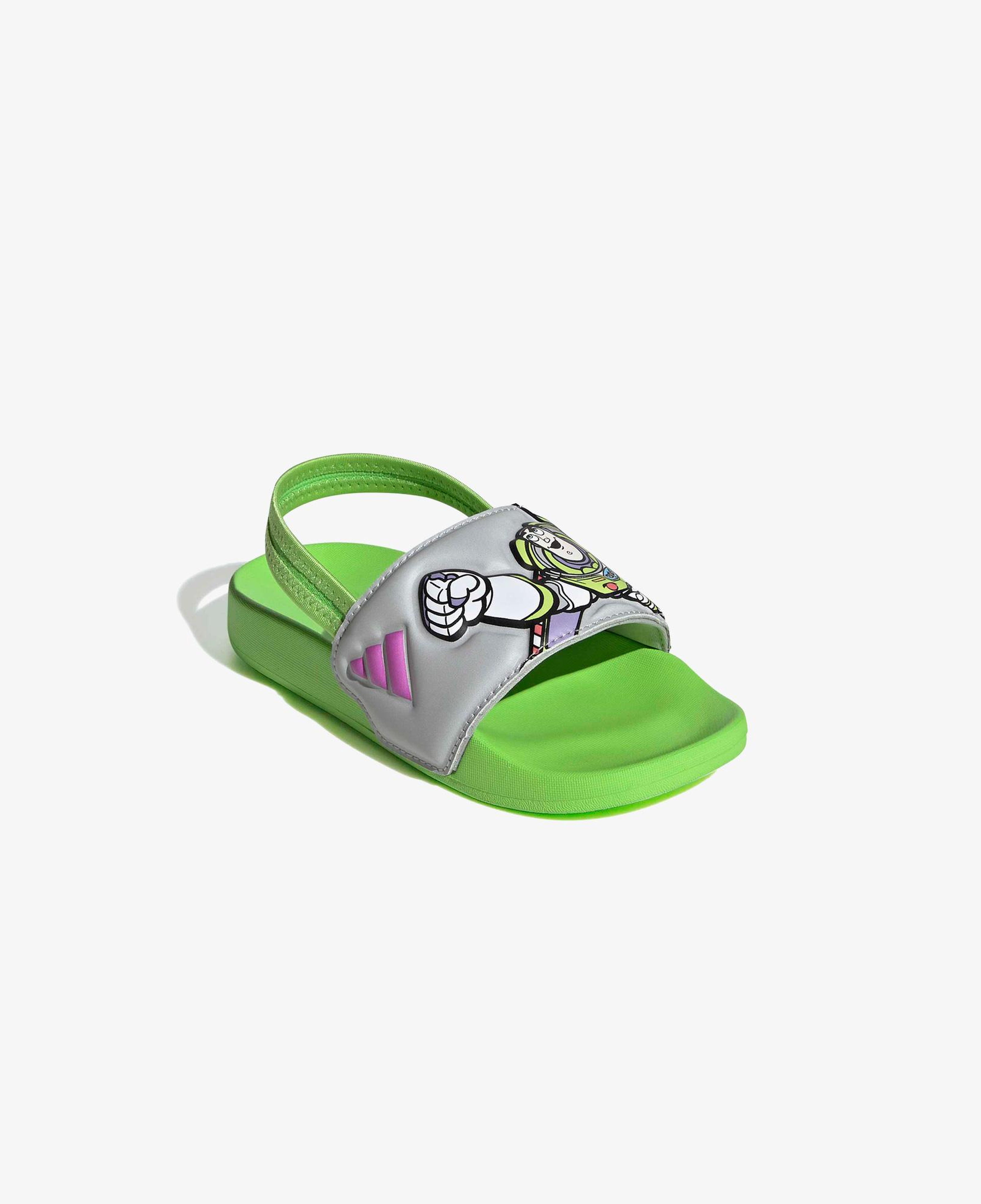 adidas Adilette Estrap Buzz Çocuk Yeşil Terlik