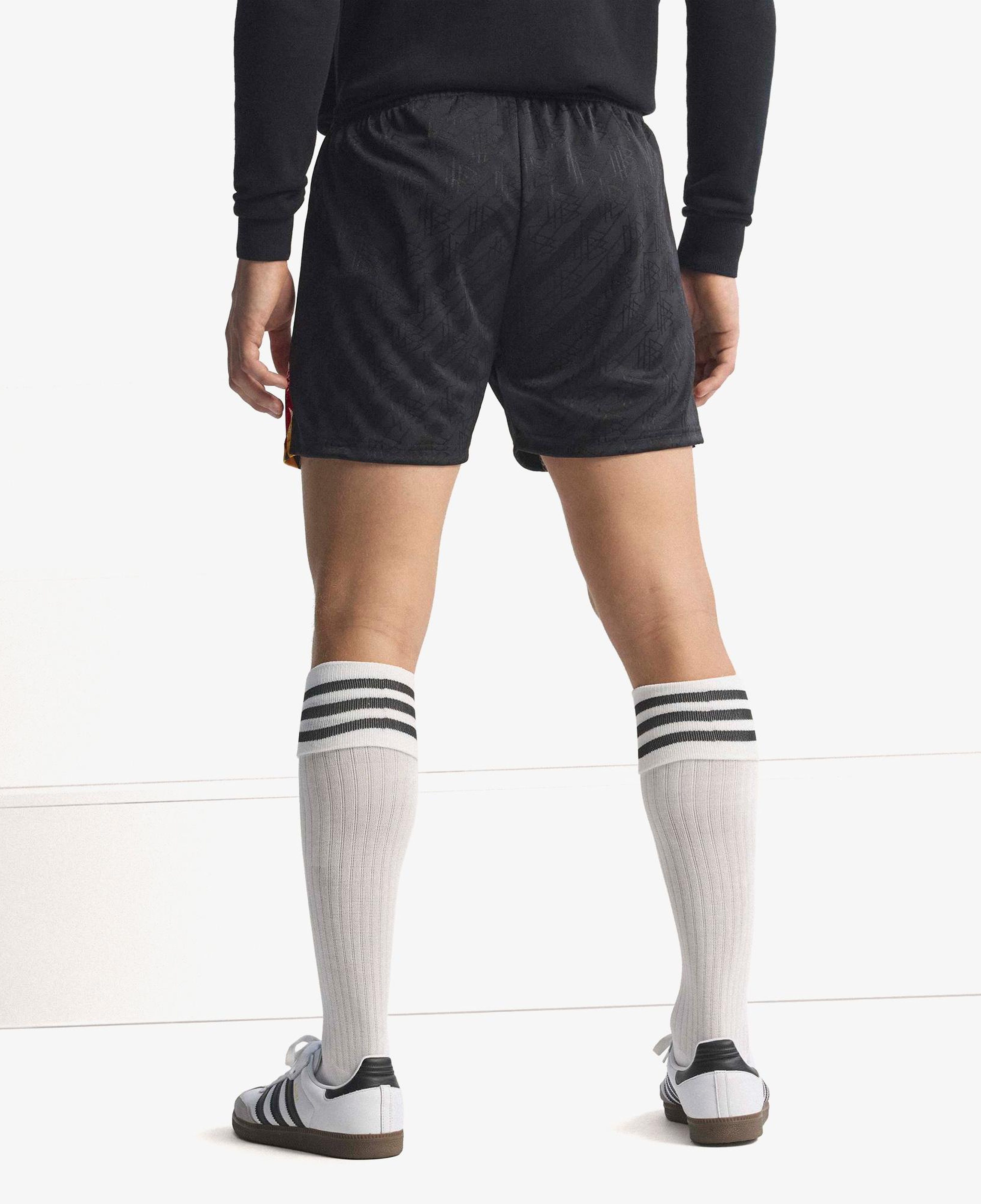 adidas Almanya Milli Takım H Sho 94 Erkek Siyah Şort