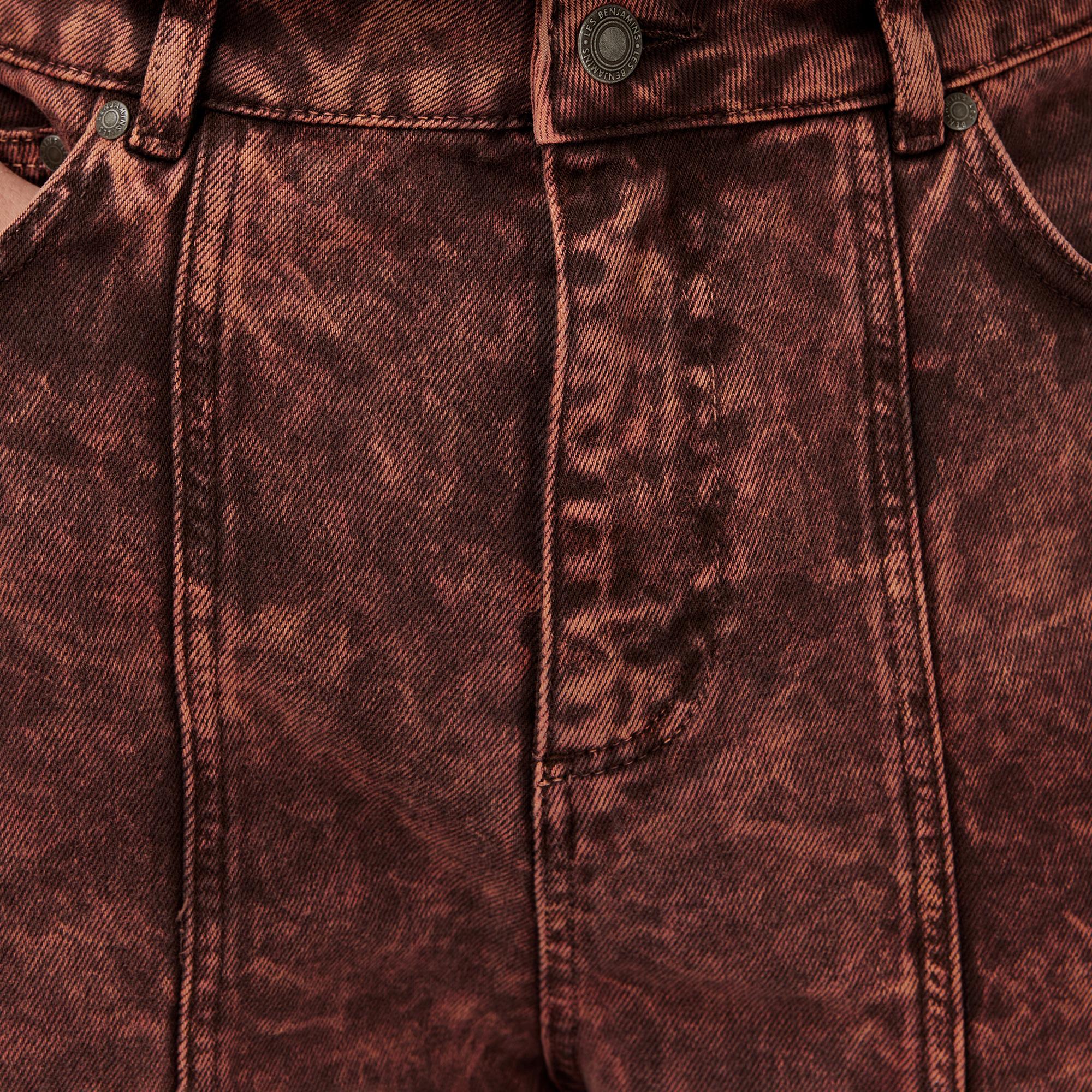 Les Benjamins Regular Fit Erkek Renkli Pantolon