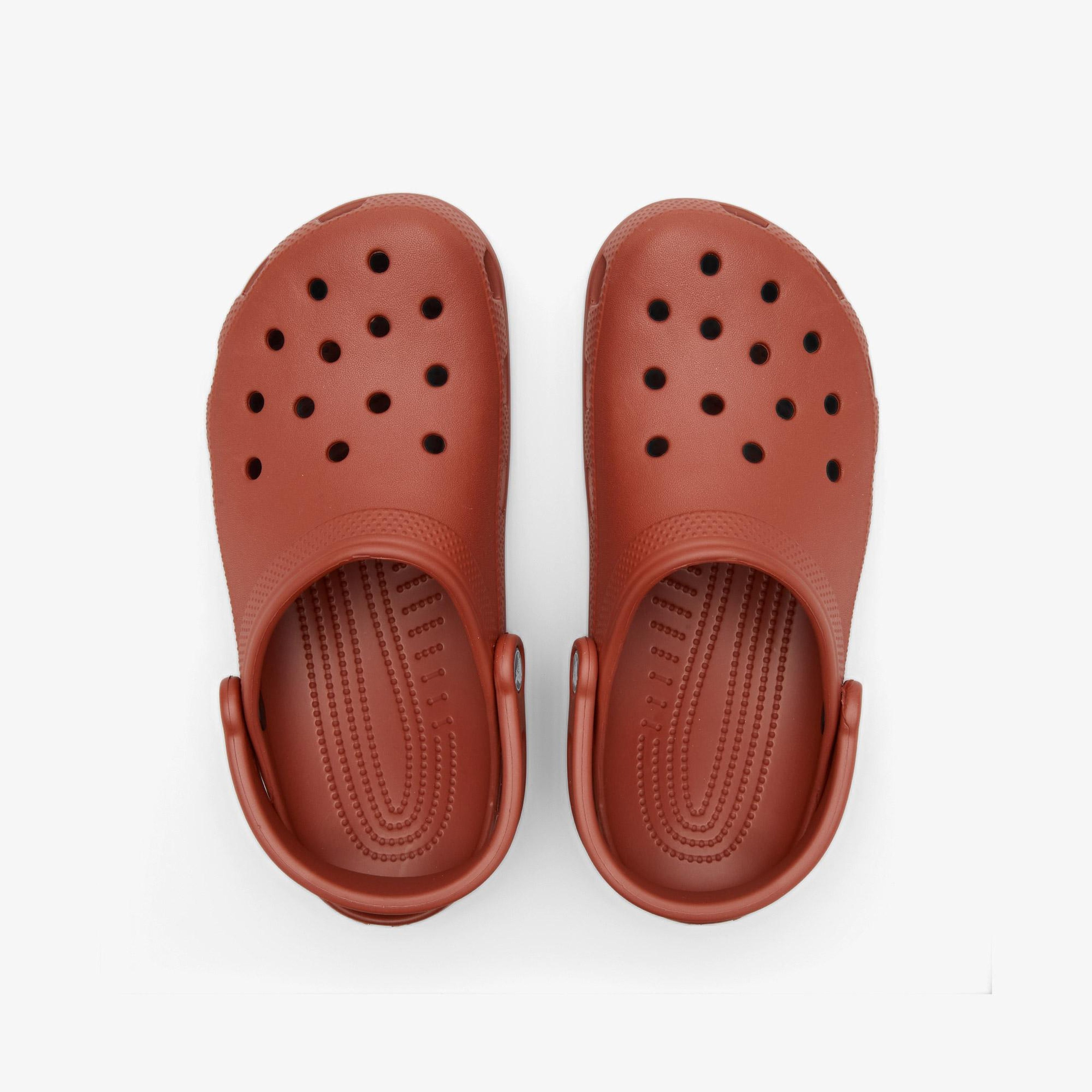 Crocs Classic Unisex Kırmızı Sandalet
