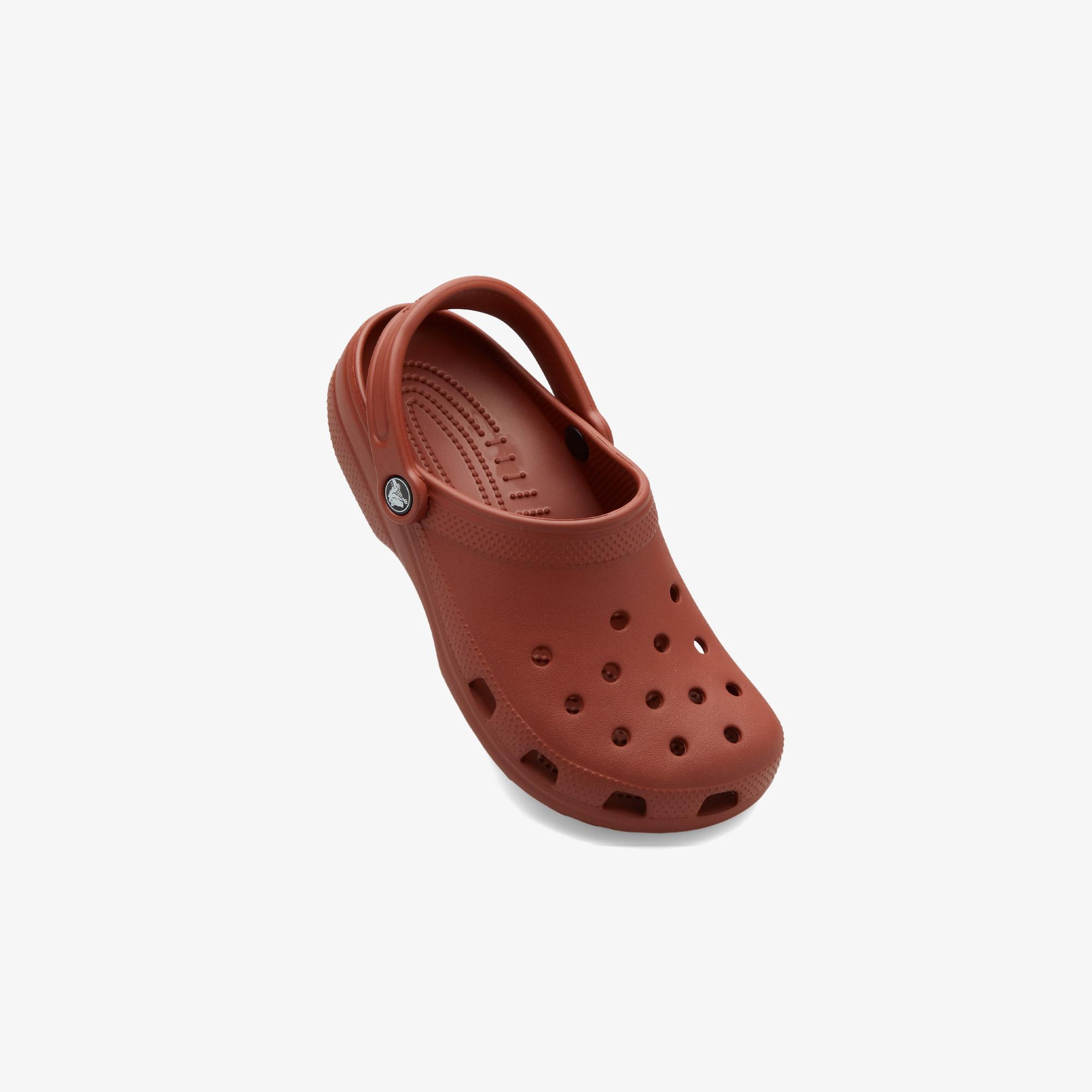Crocs Classic Unisex Kırmızı Sandalet