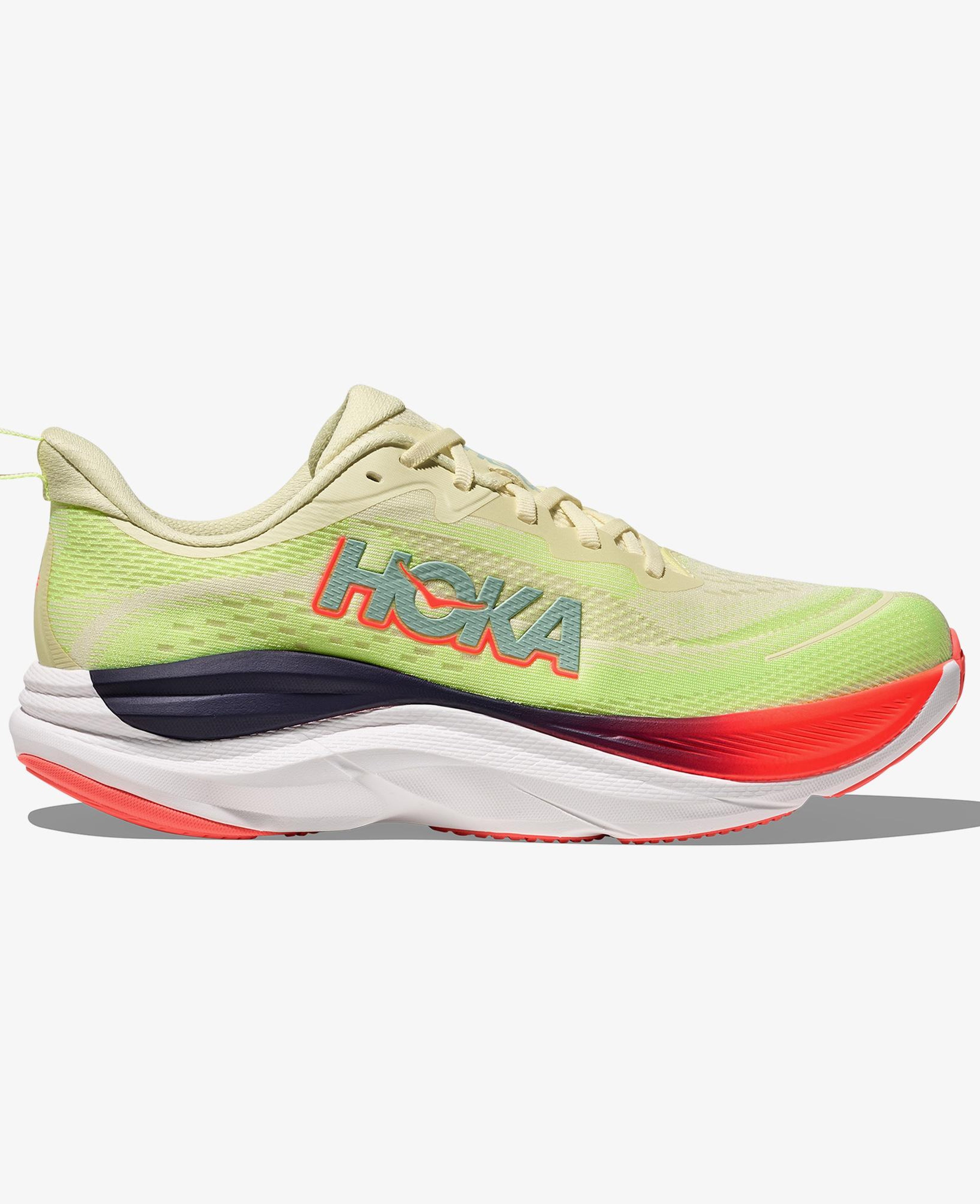 Hoka Skyflow Erkek Sarı Koşu Ayakkabısı