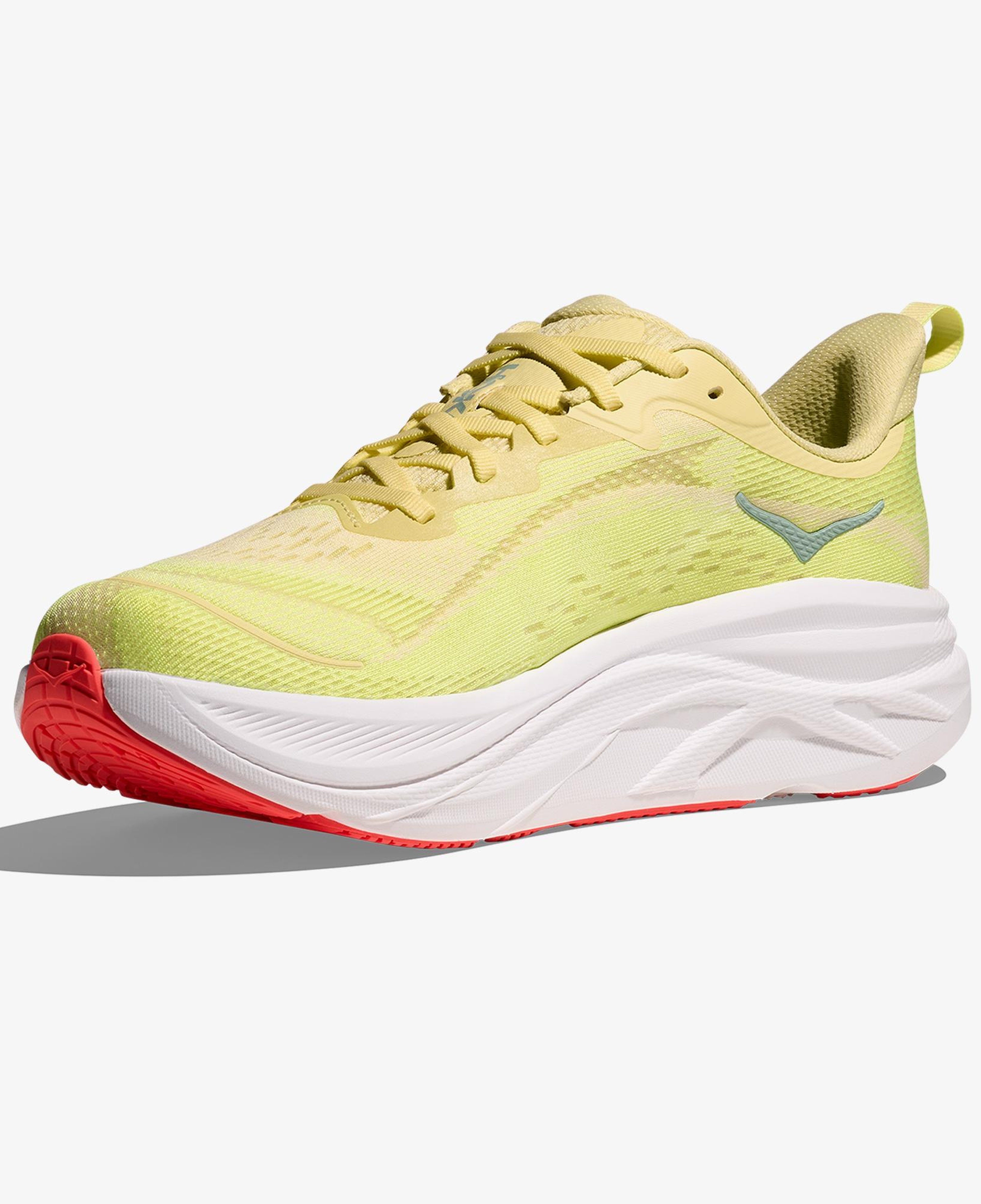 Hoka Skyflow Erkek Sarı Koşu Ayakkabısı