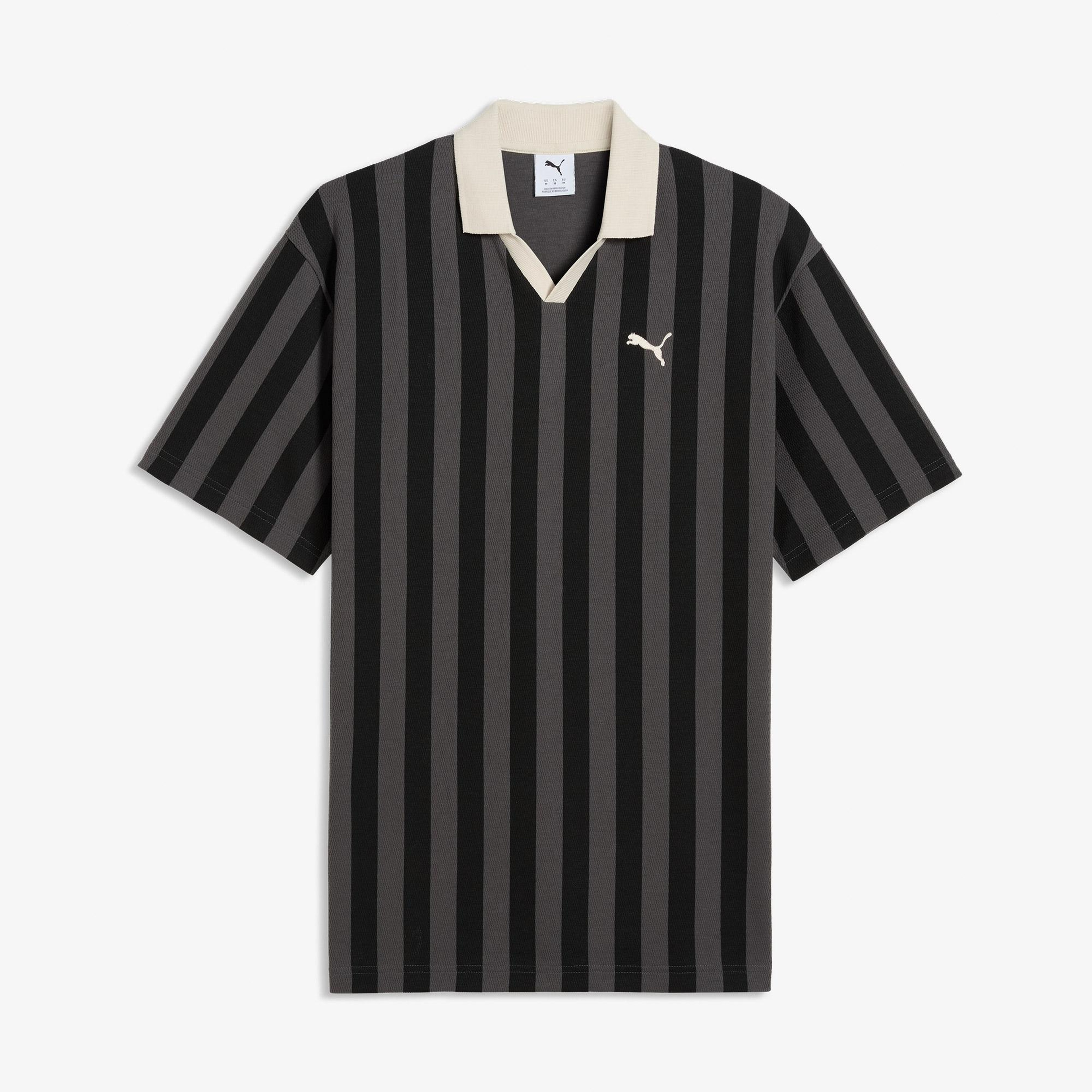 Puma Class Pinnacle Erkek Siyah T-Shirt