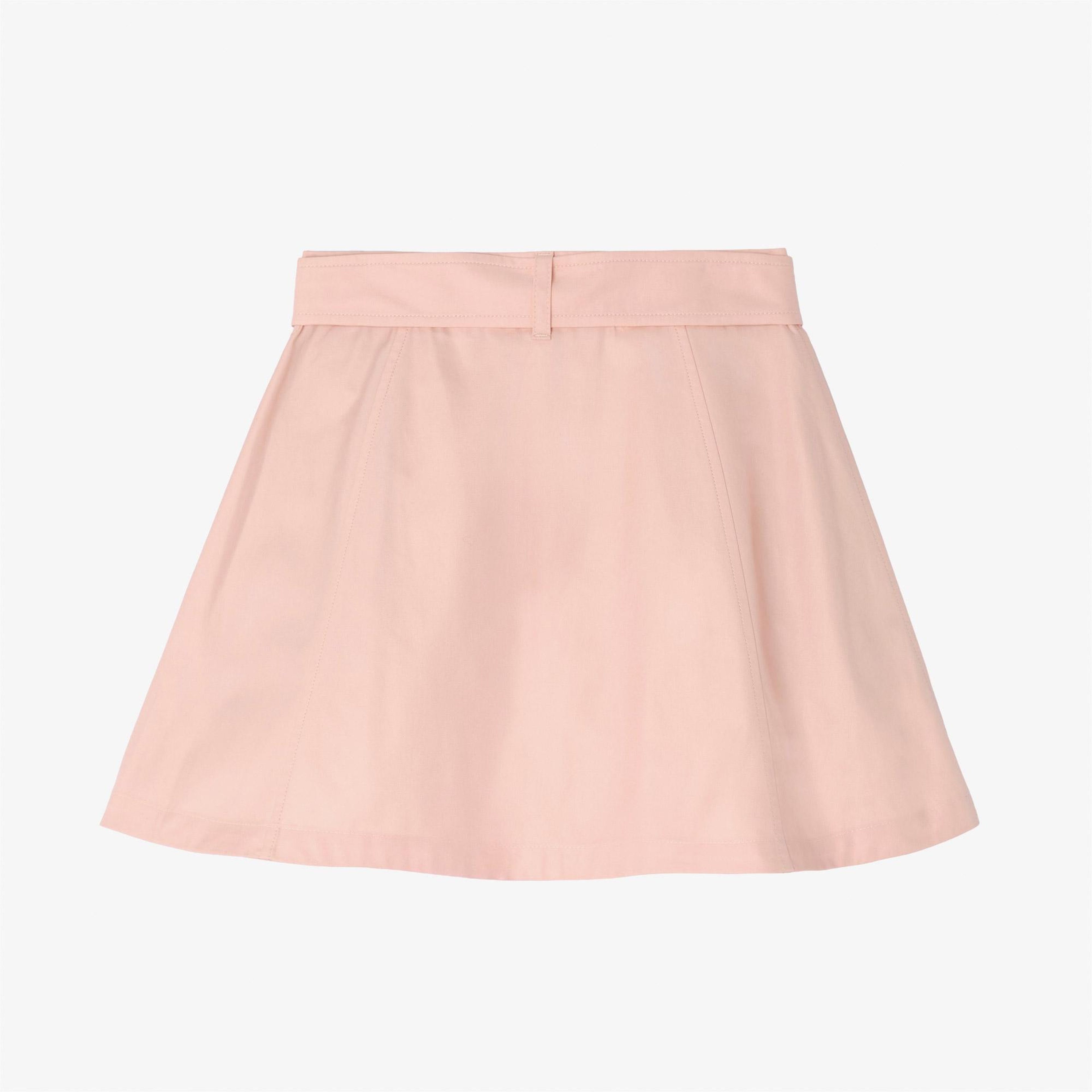 Burberry Katey Çocuk Pembe Etek