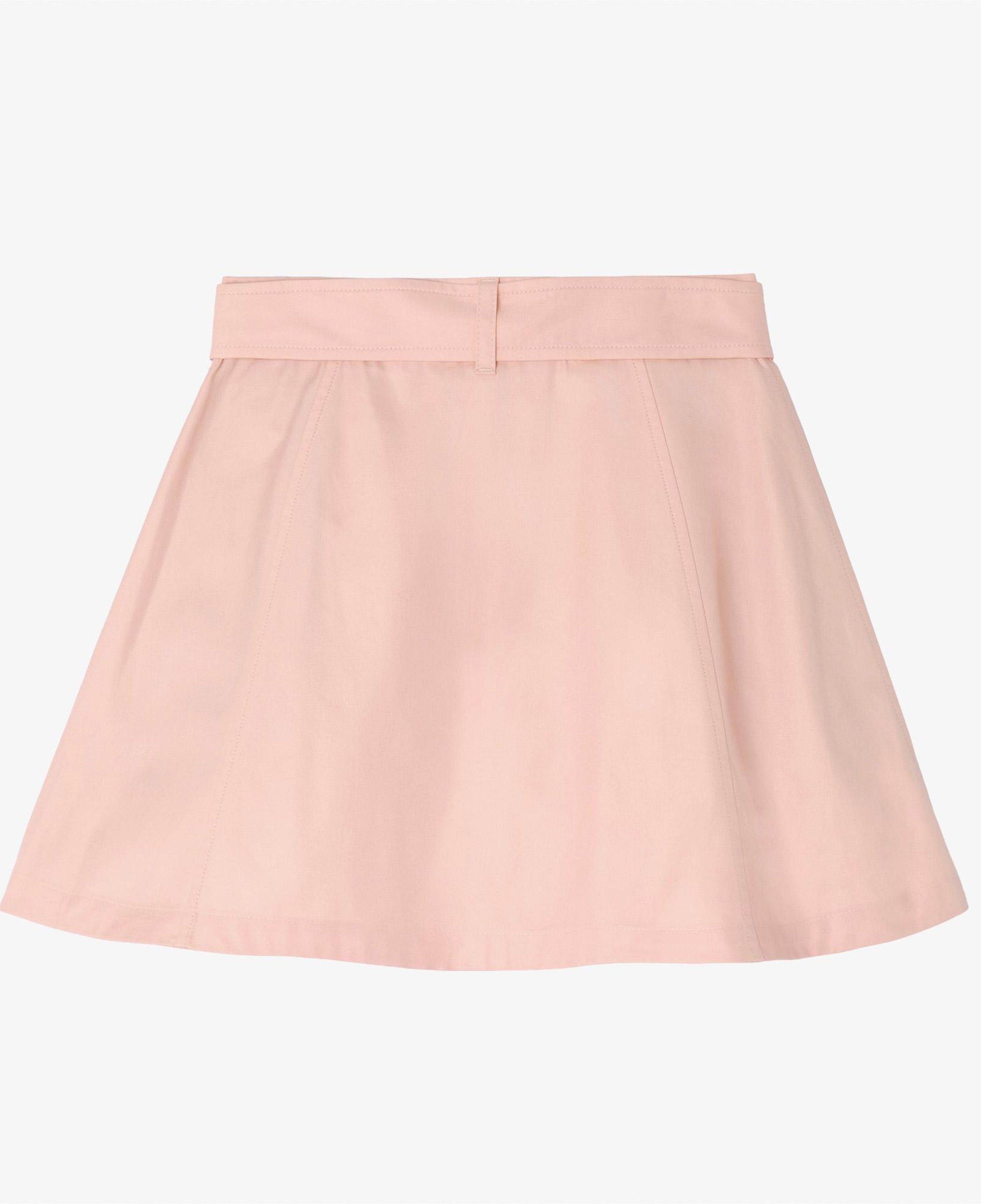 Burberry Katey Çocuk Pembe Etek