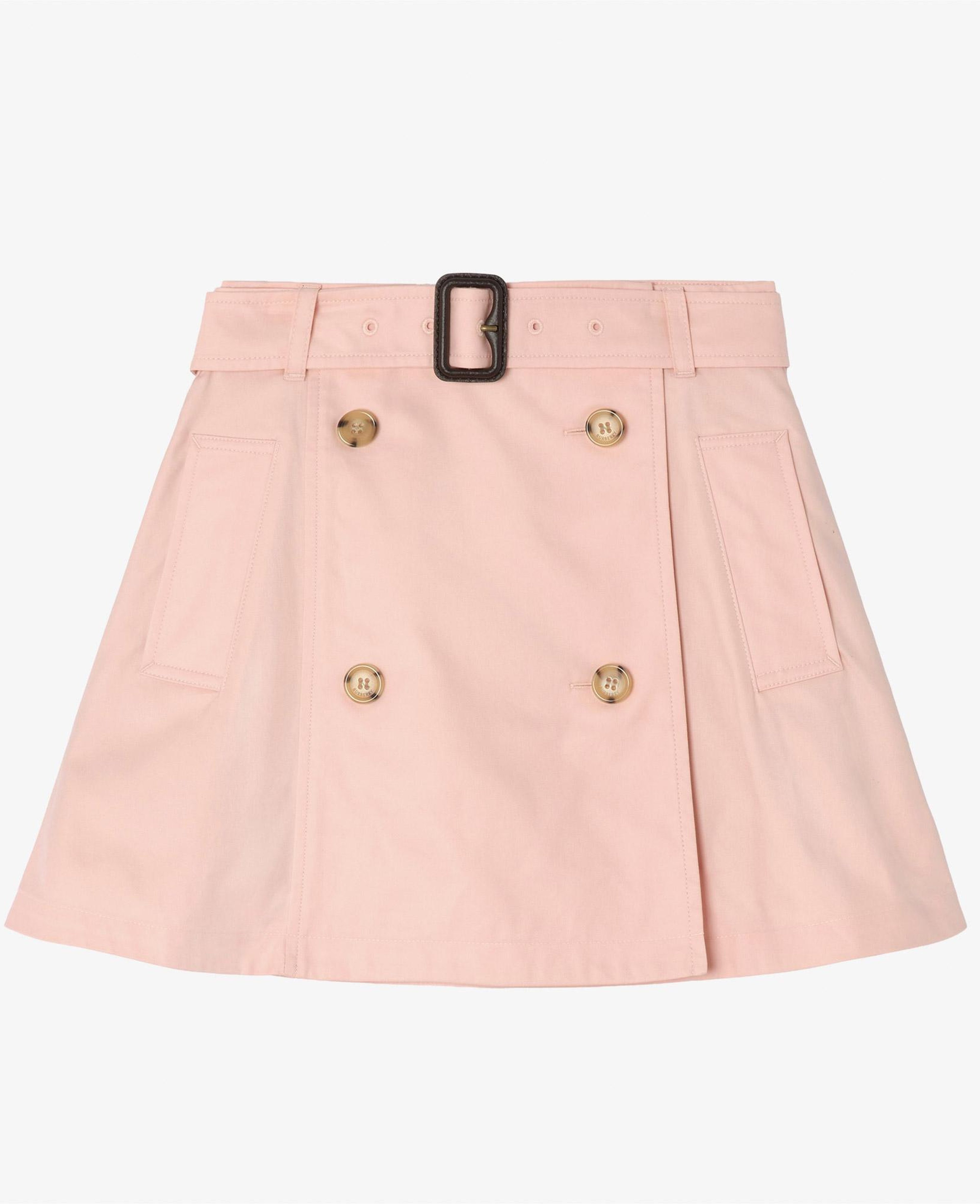 Burberry Katey Çocuk Pembe Etek