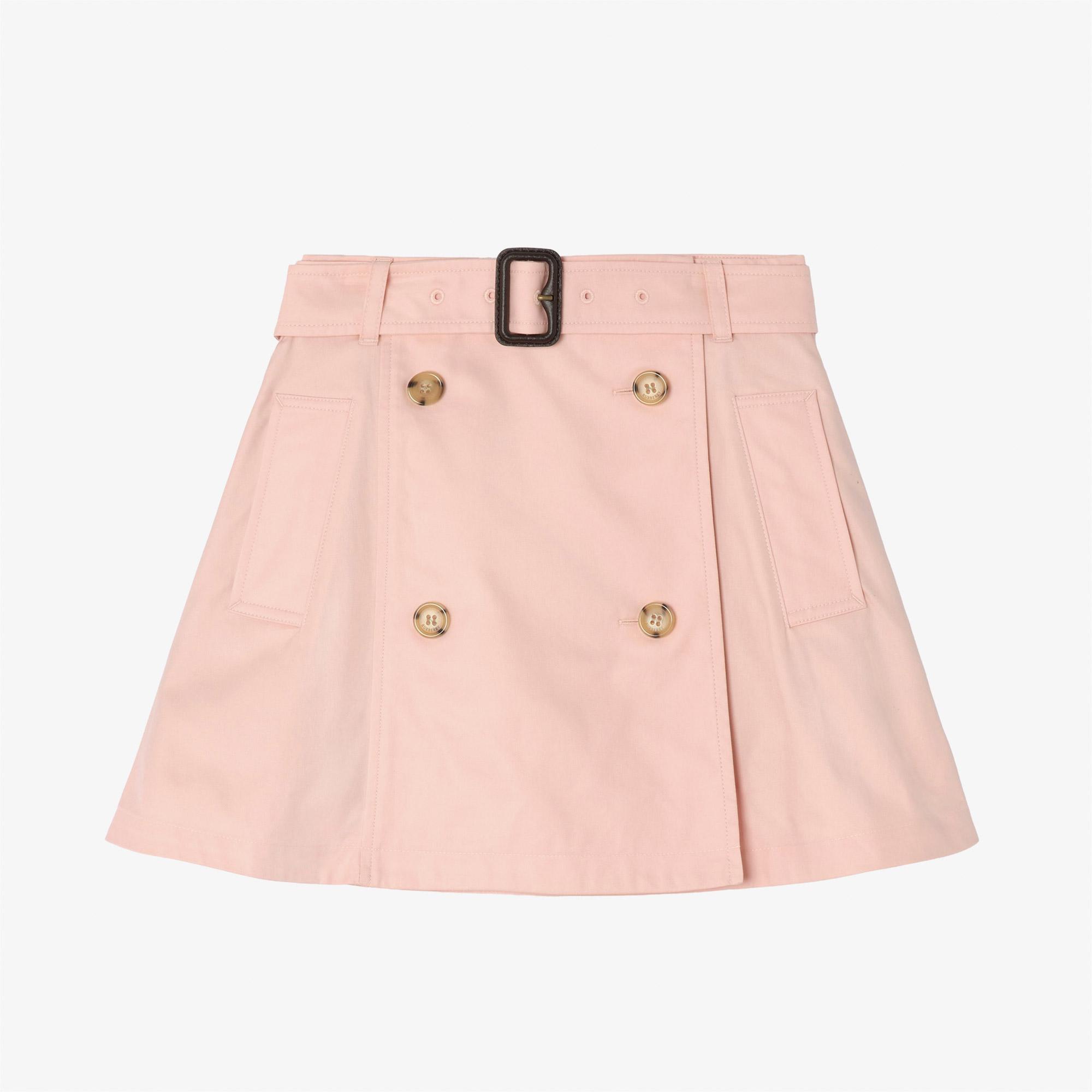 Burberry Katey Çocuk Pembe Etek