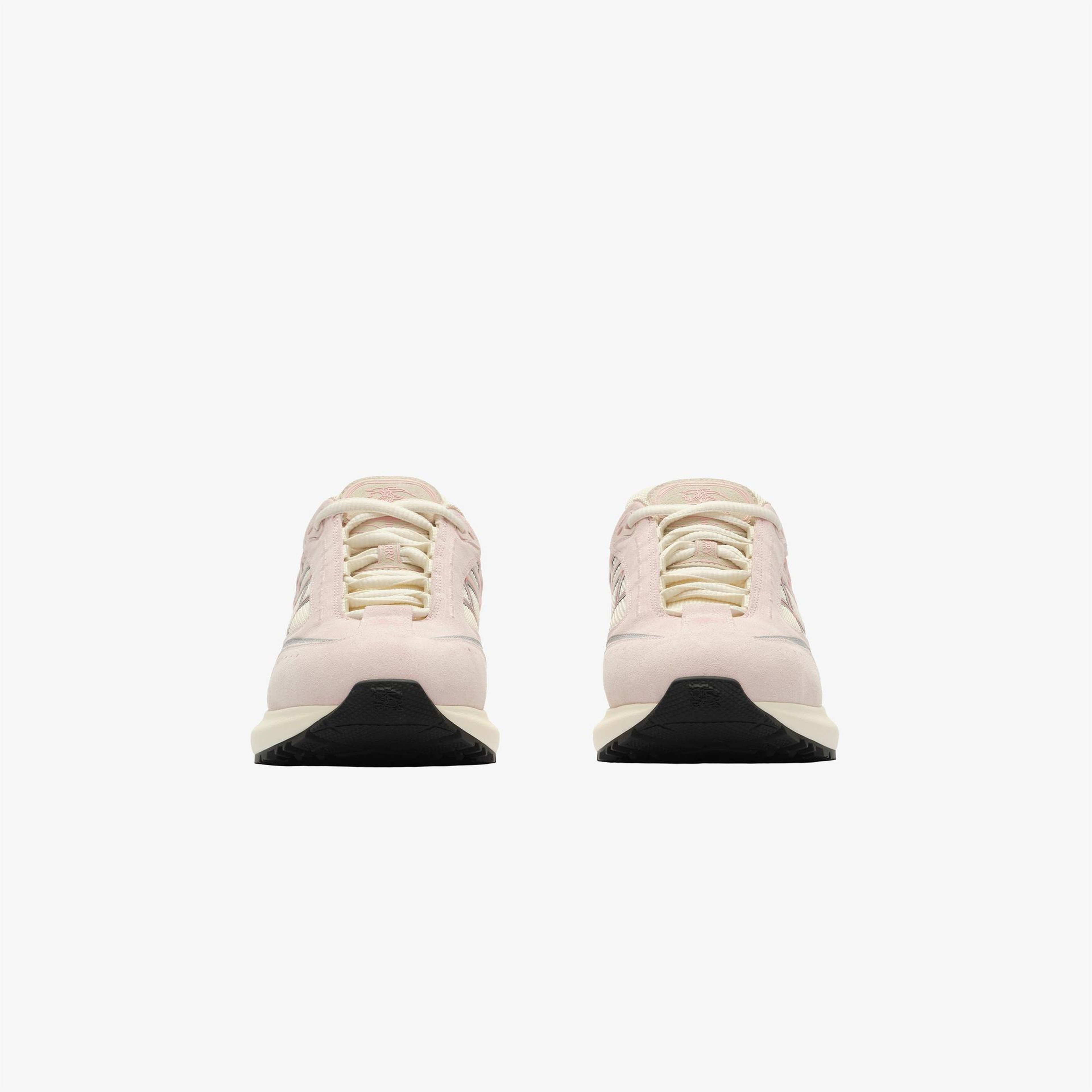 Burberry Eclipse Runner Kadın Pembe Sneaker