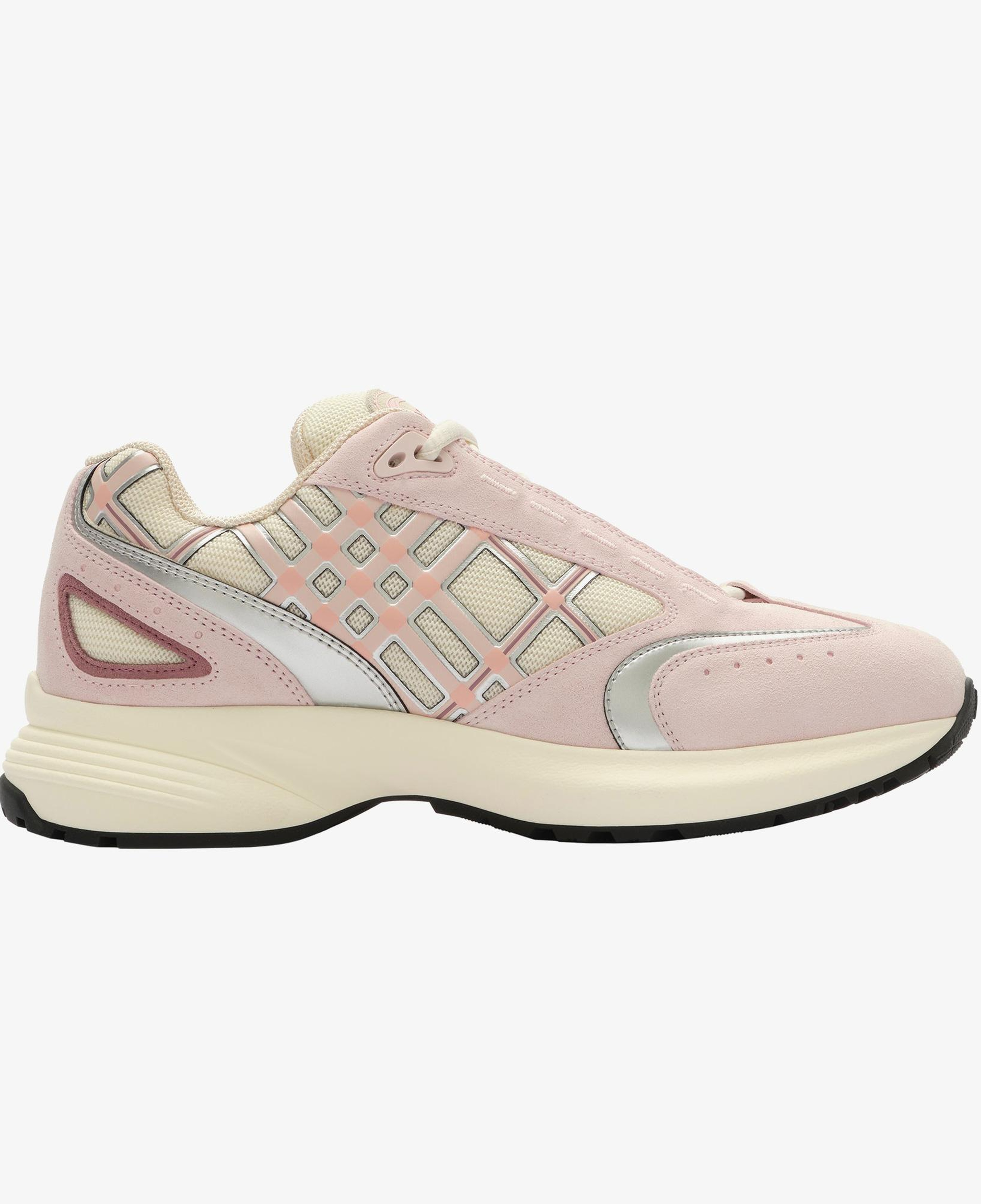 Burberry Eclipse Runner Kadın Pembe Sneaker